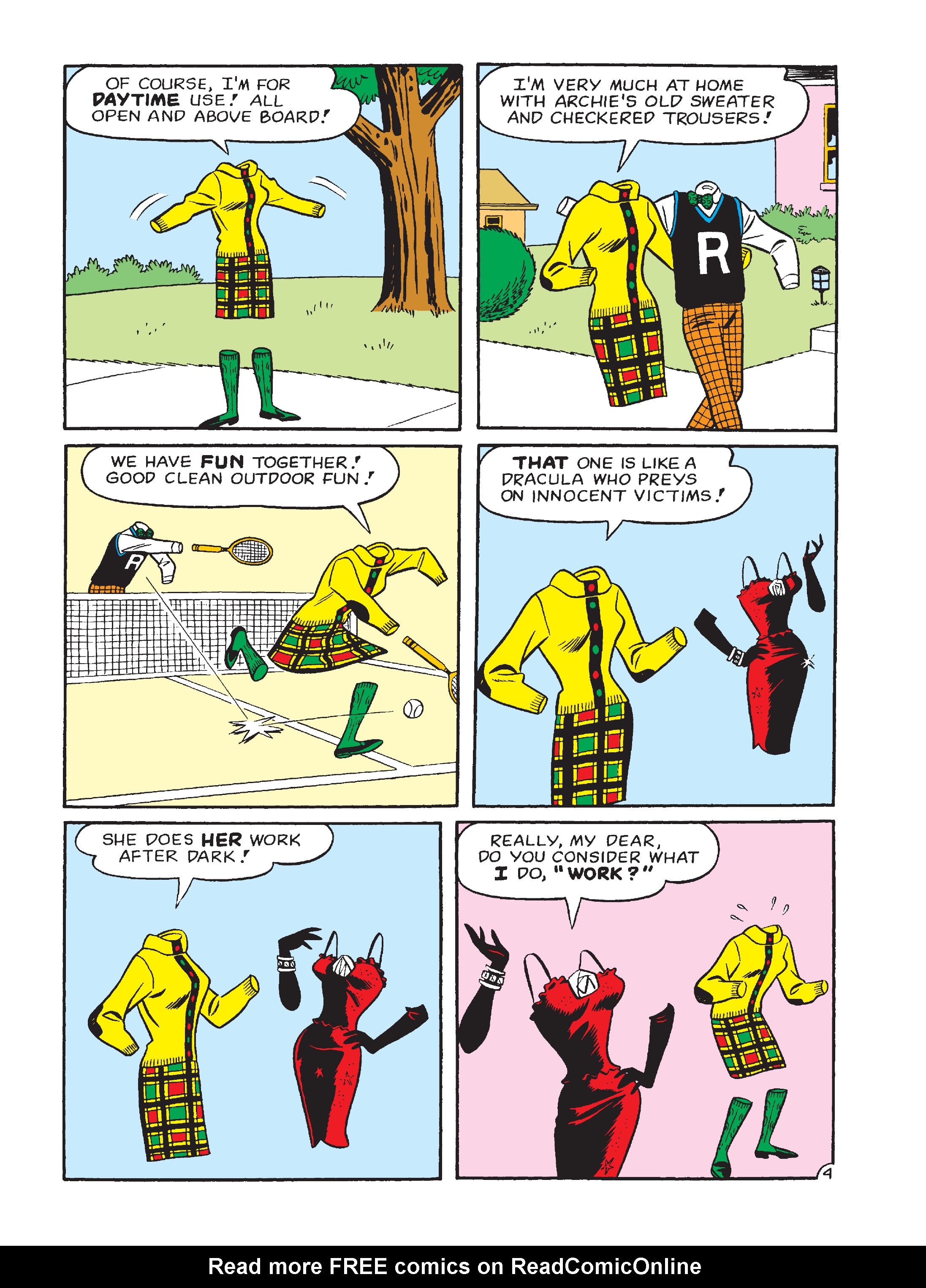 Read online World of Betty and Veronica Jumbo Comics Digest comic -  Issue # TPB 11 (Part 1) - 74