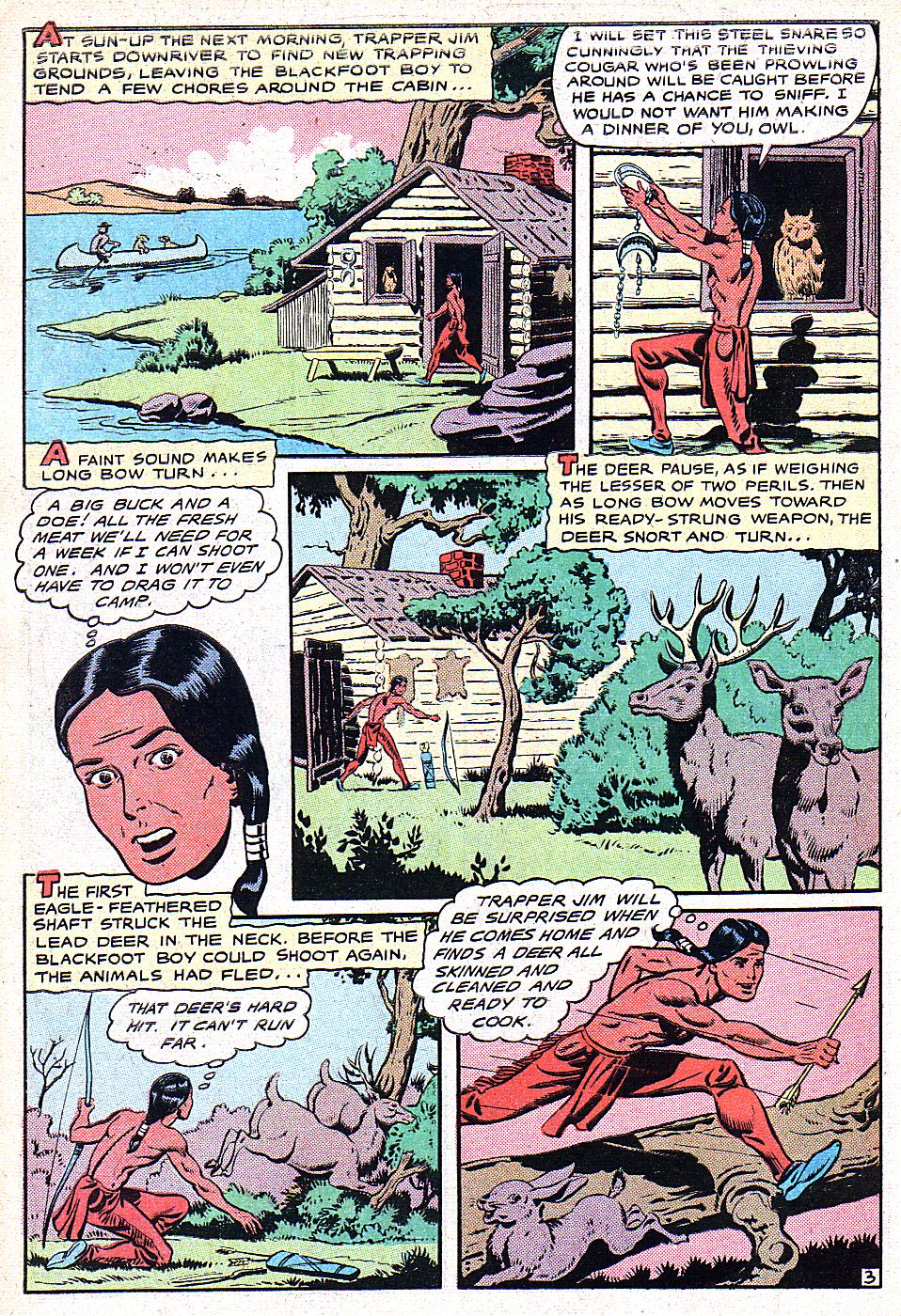 Read online Indians comic -  Issue #2 - 42
