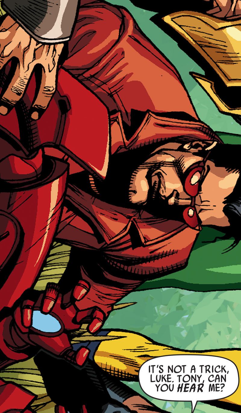 Read online Secret Invasion Infinity Comic comic -  Issue #4 - 42