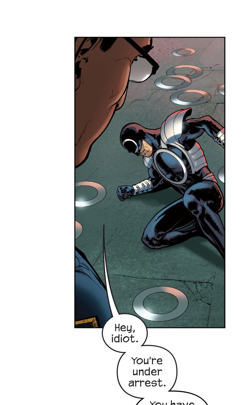 Read online Miles Morales Spider-Man Infinity Comic comic -  Issue #18 - 16