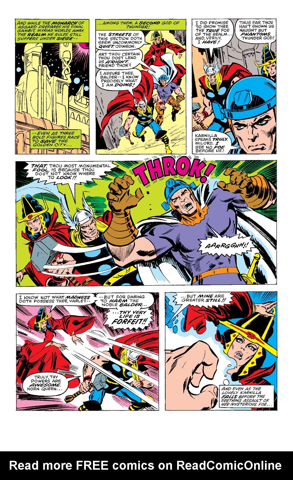 Read online Thor Epic Collection comic -  Issue # TPB 9 (Part 1) - 51