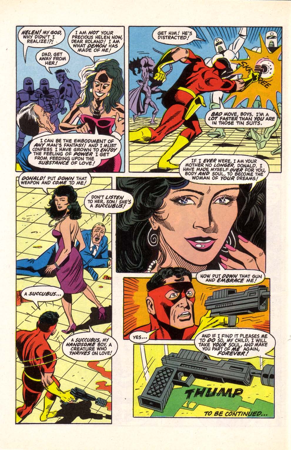Read online The Marksman comic -  Issue #2 - 18