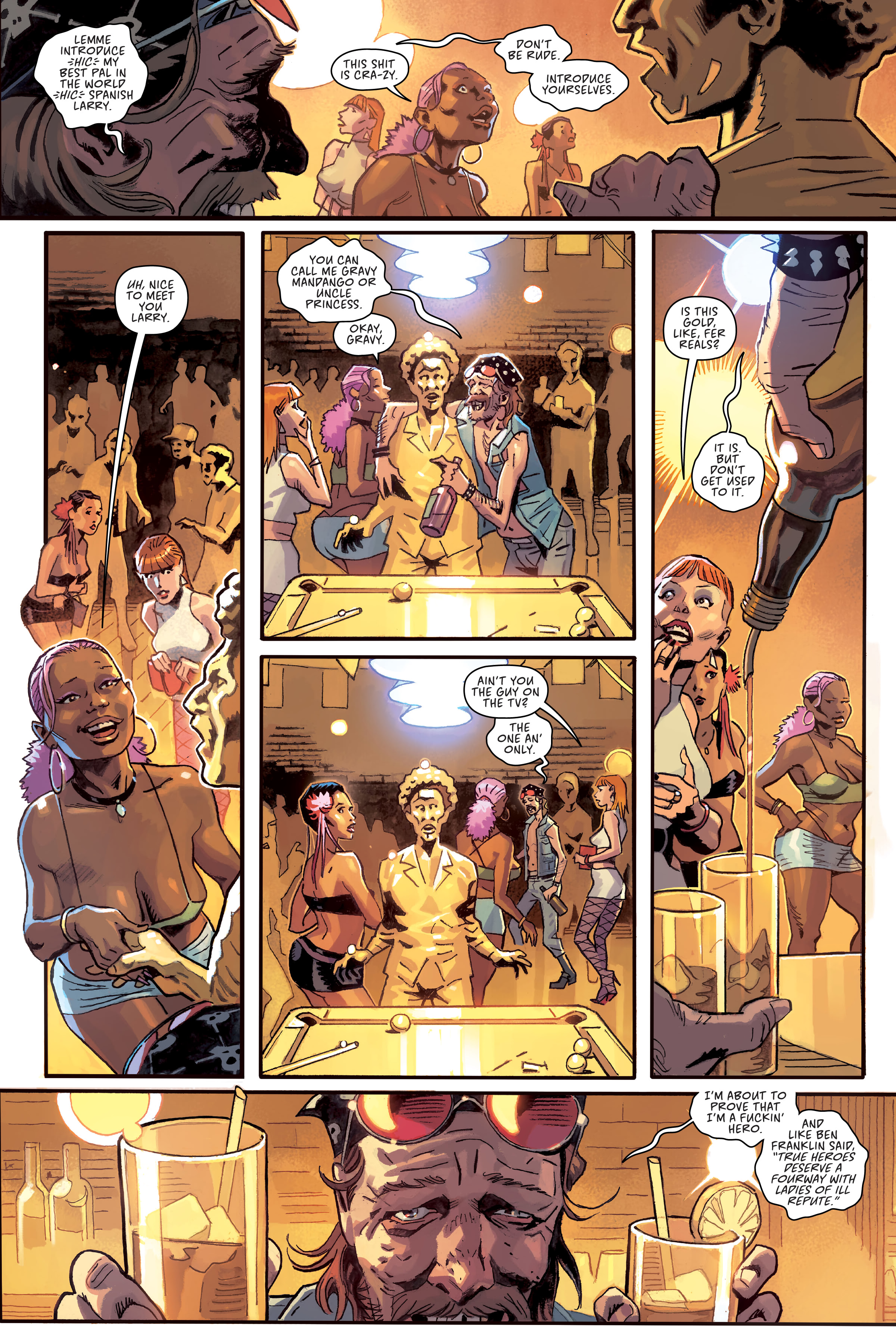 Read online The Scumbag, Complete Edition comic -  Issue # TPB (Part 3) - 77