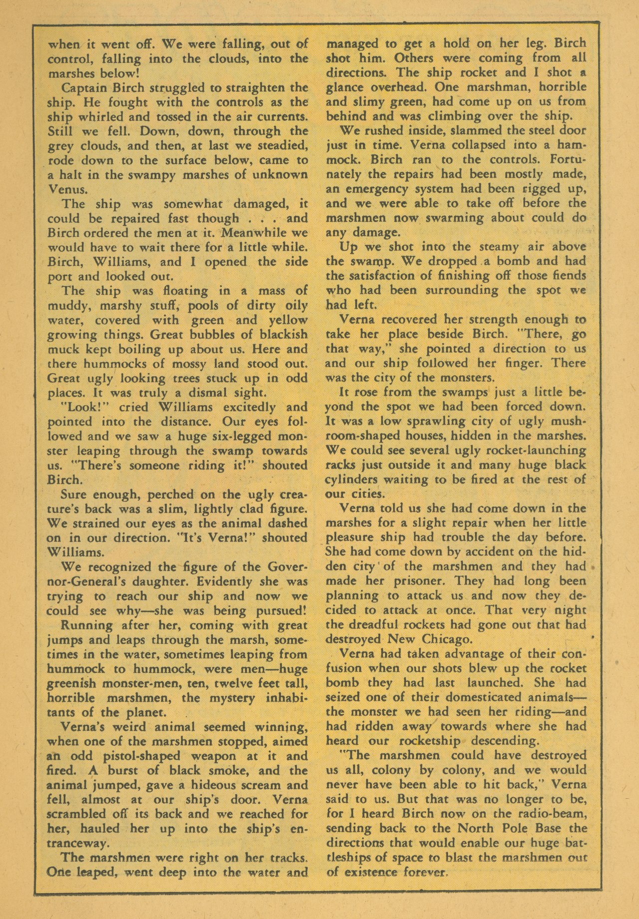 Read online Strange Worlds (1950) comic -  Issue #1 - 23