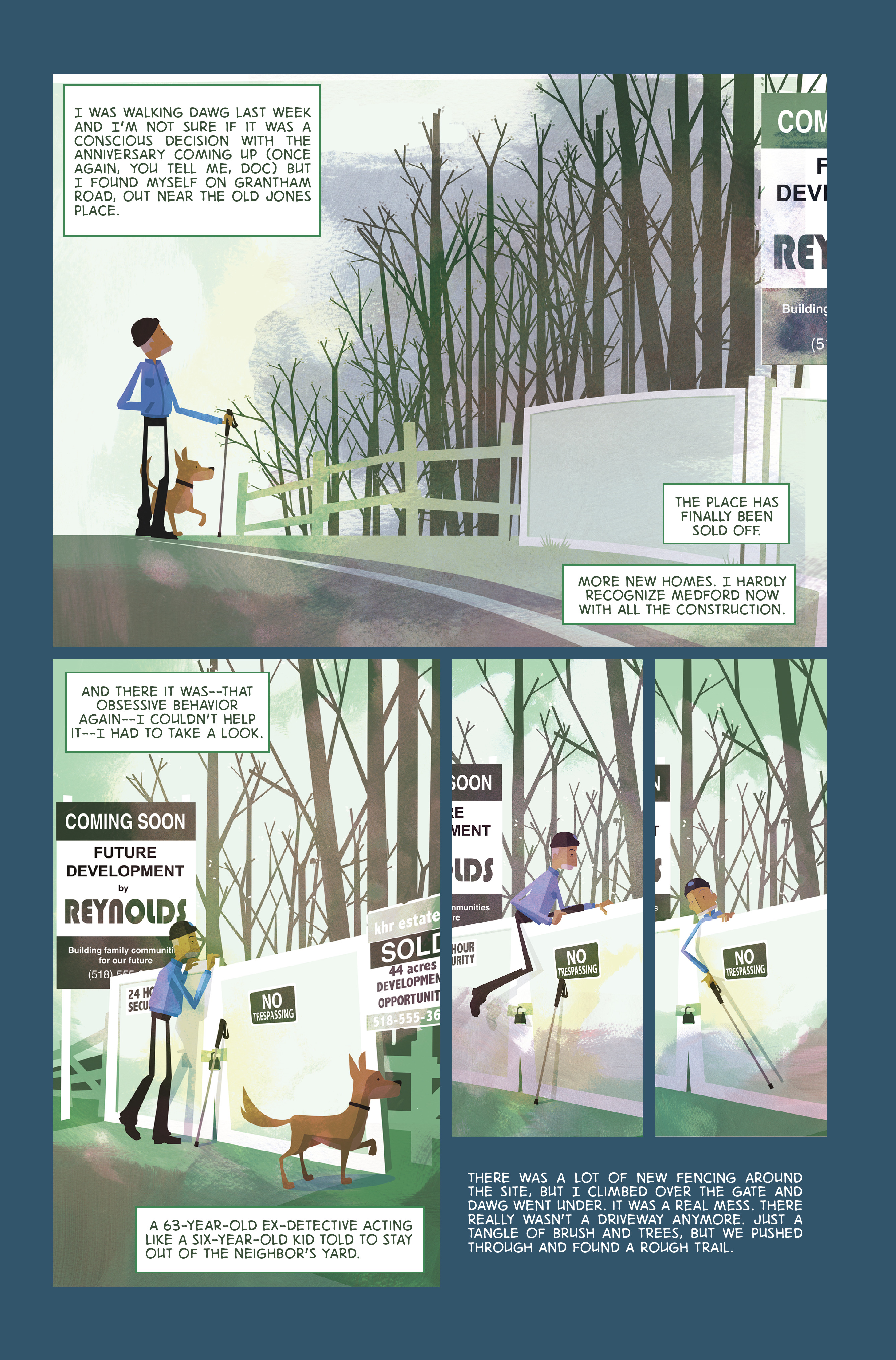 Read online The Junction comic -  Issue # TPB (Part 2) - 51