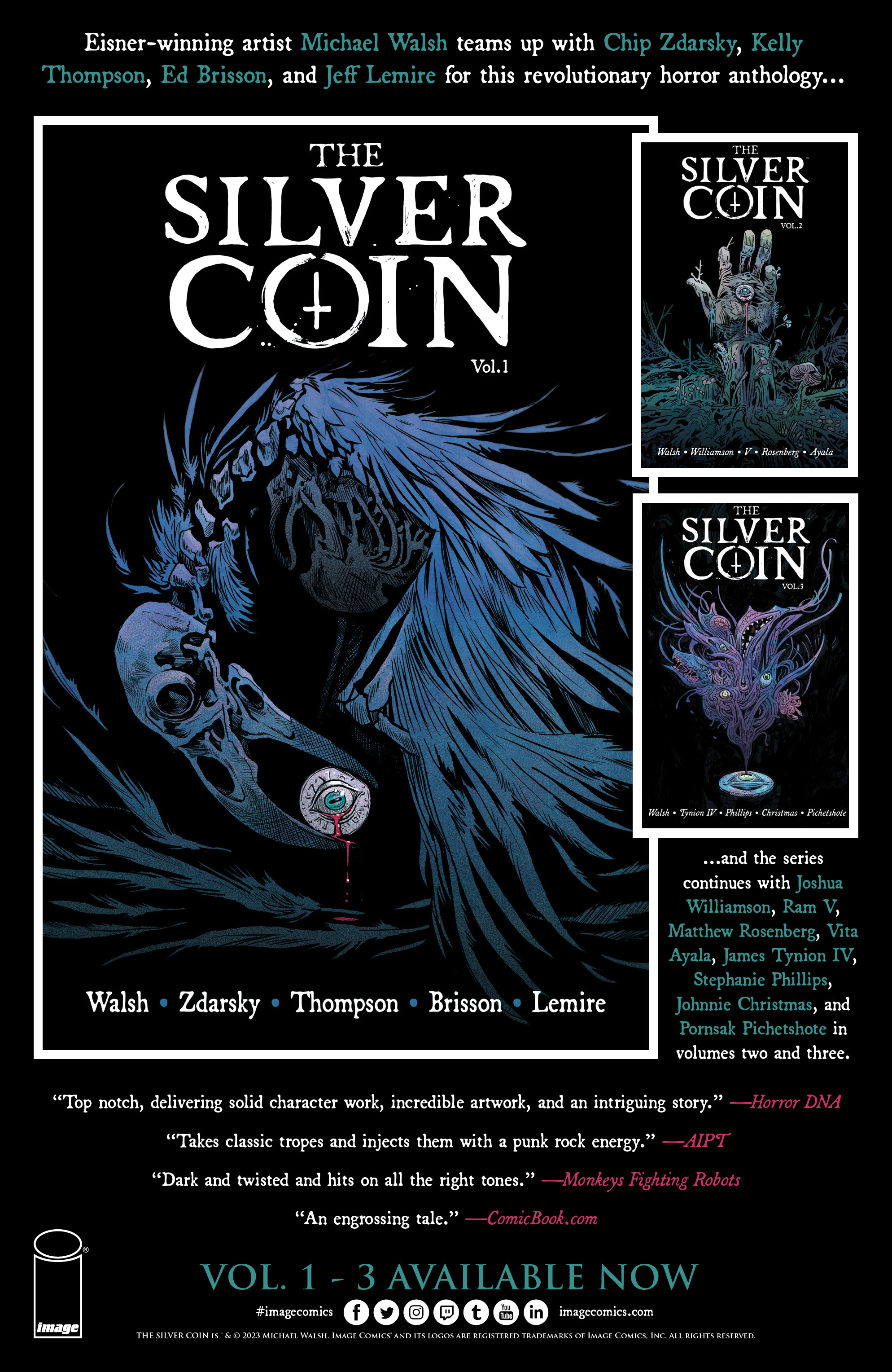 Read online Phantom Road comic -  Issue #3 - 26