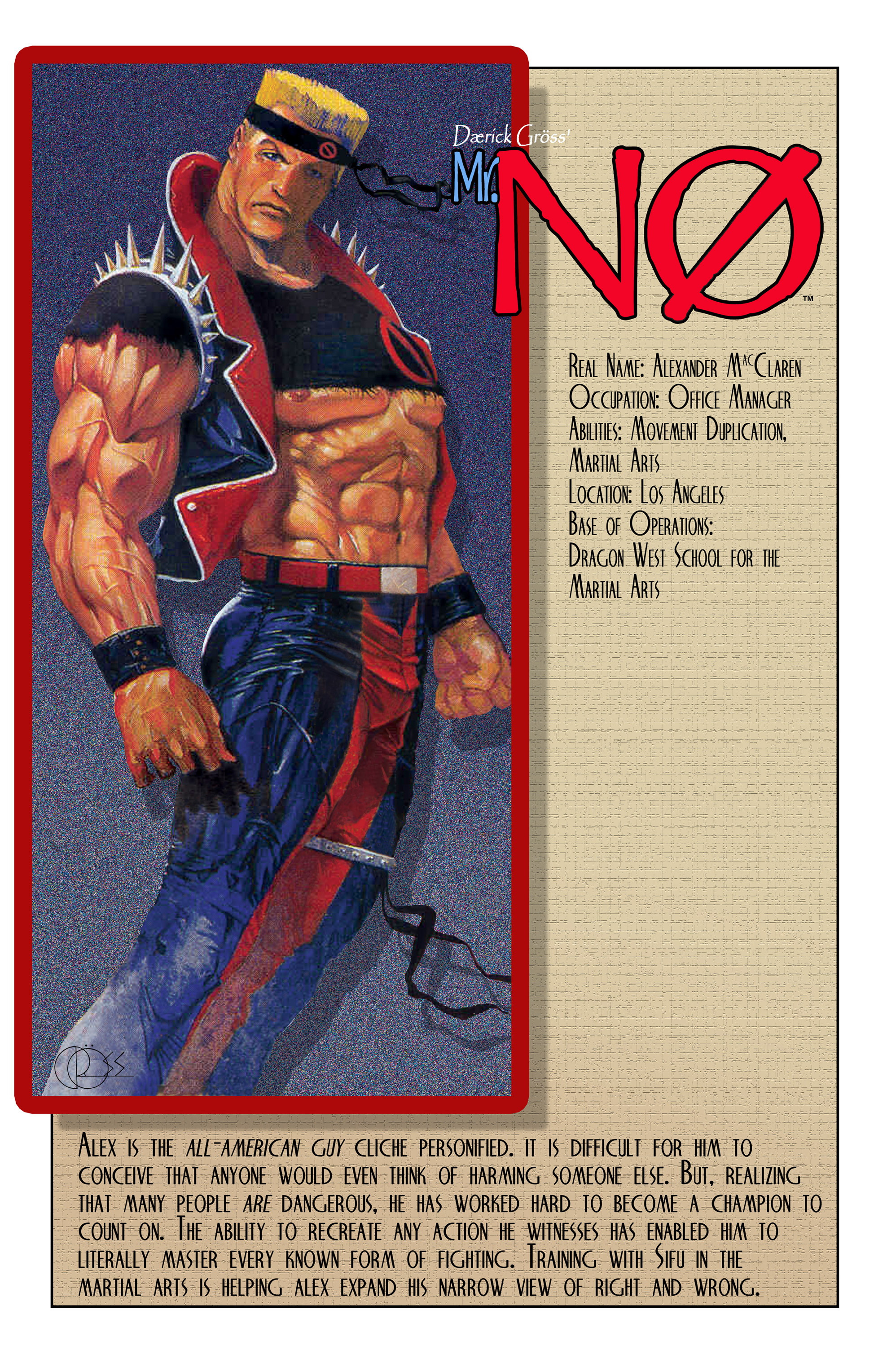 Read online Murciélaga She-Bat comic -  Issue #9 - 19