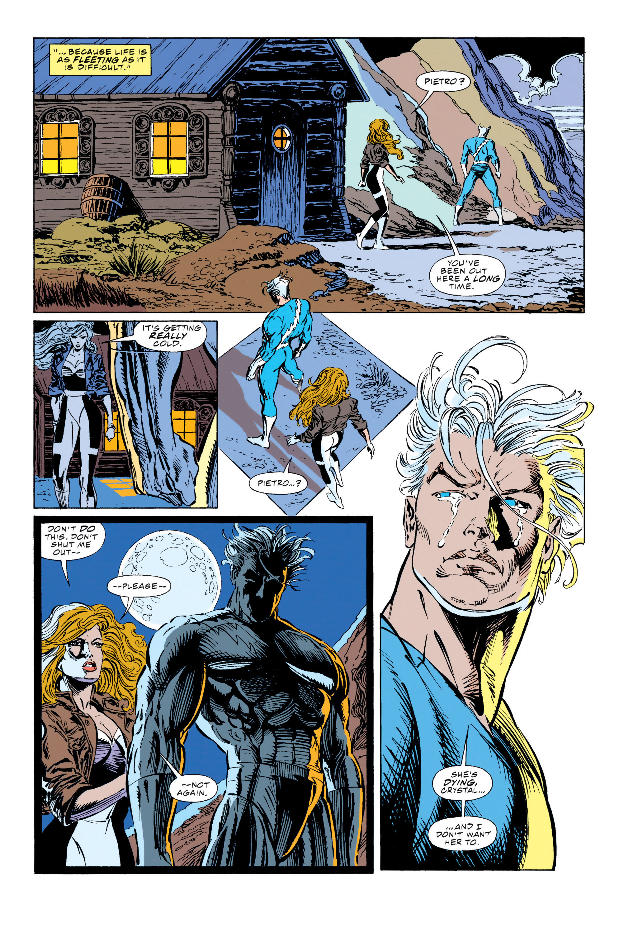 Read online The Avengers (1963) comic -  Issue #380 - 7