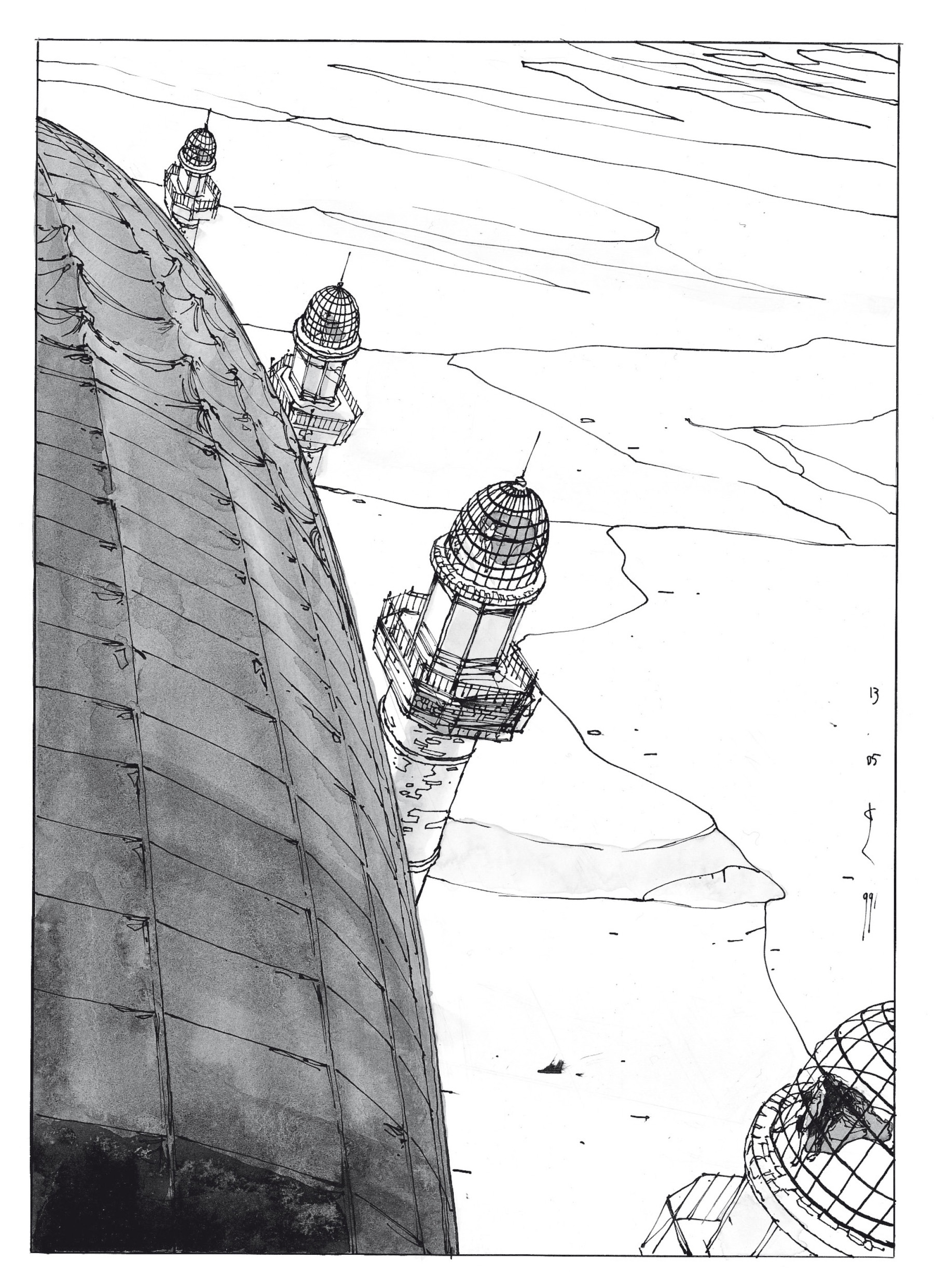 Read online The Ark comic -  Issue #2 - 15