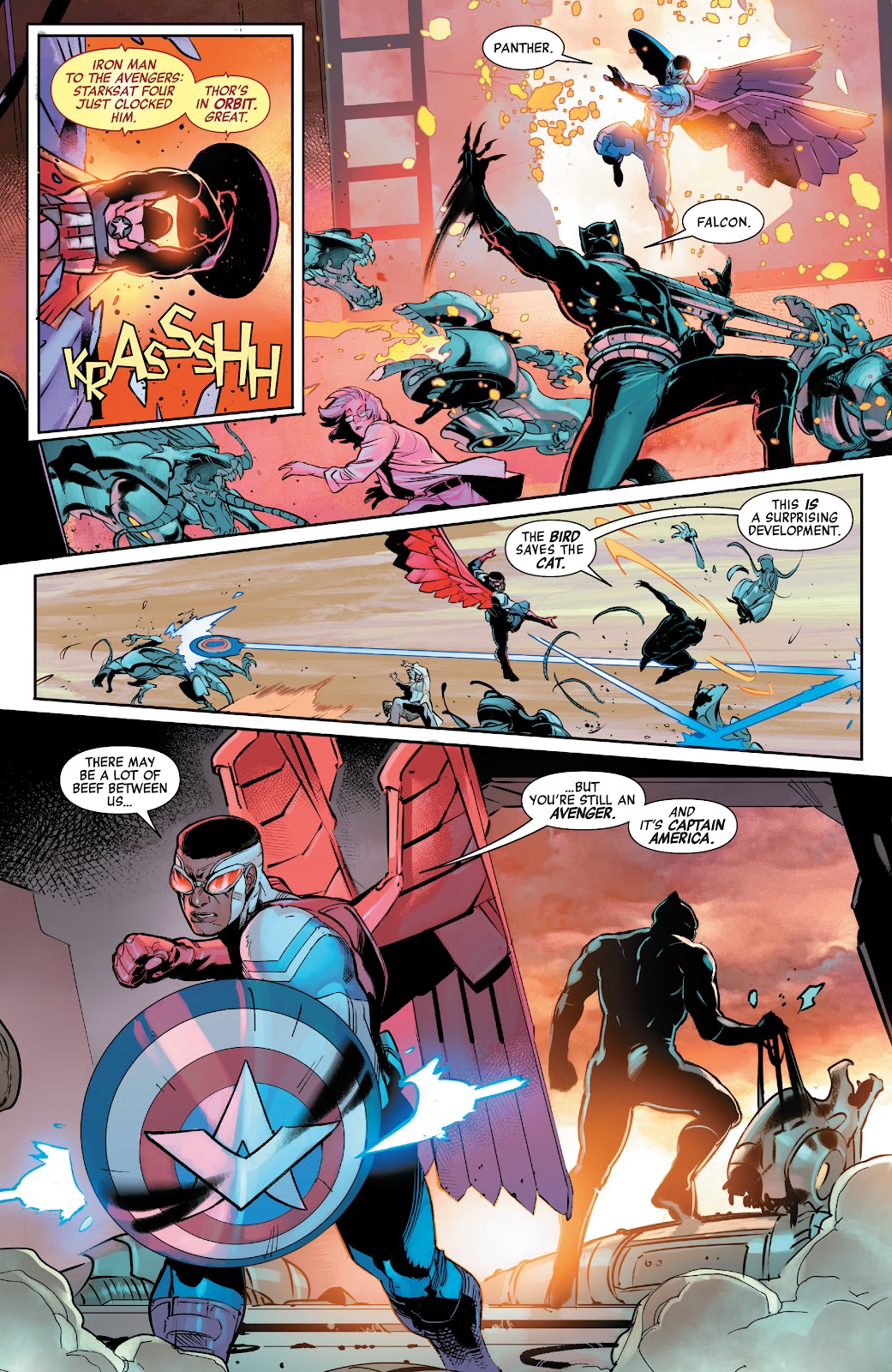 Avengers (2023) issue 1 - Page 18