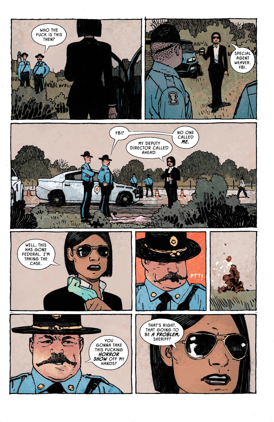 Phantom Road issue 3 - Page 6