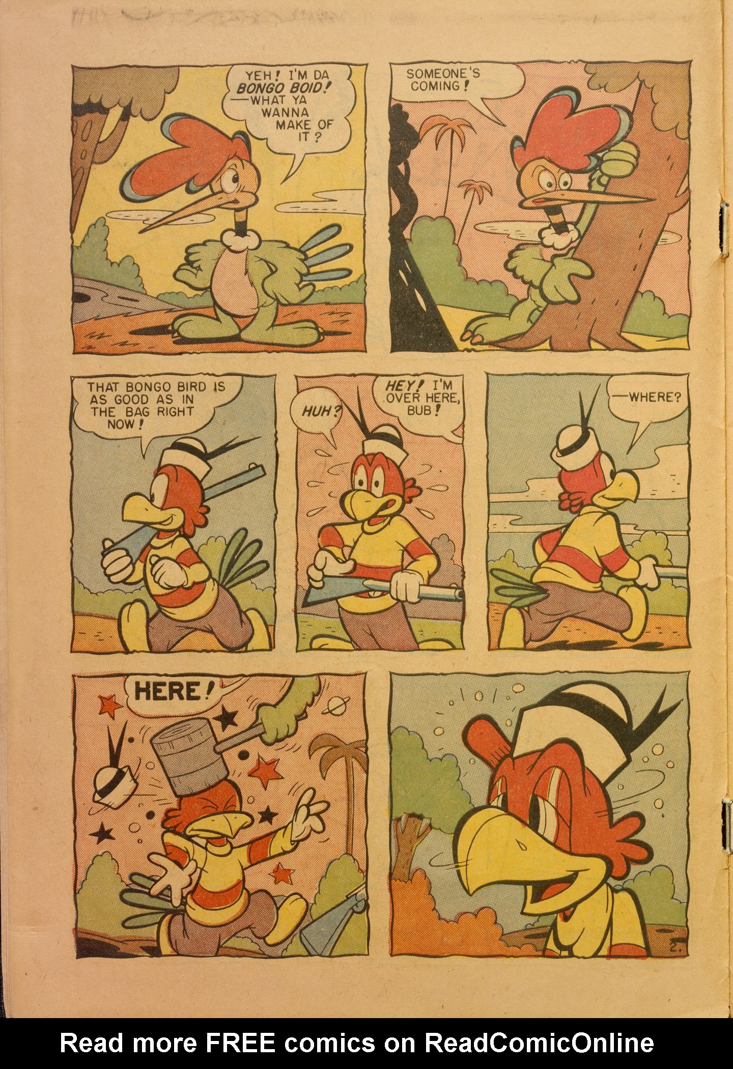 Read online Wotalife Comics comic -  Issue #12 - 10