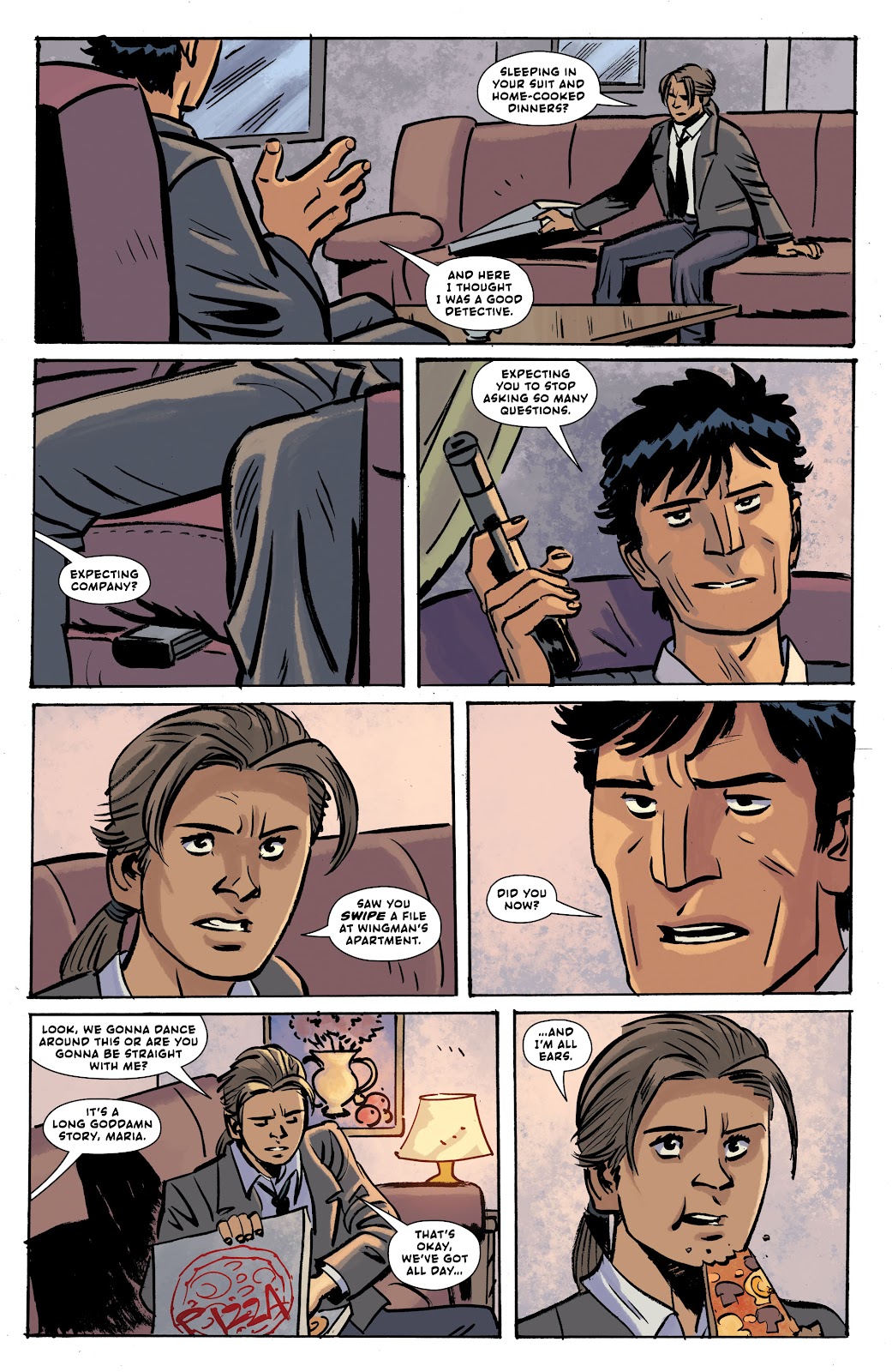 Blood Tree issue 4 - Page 26