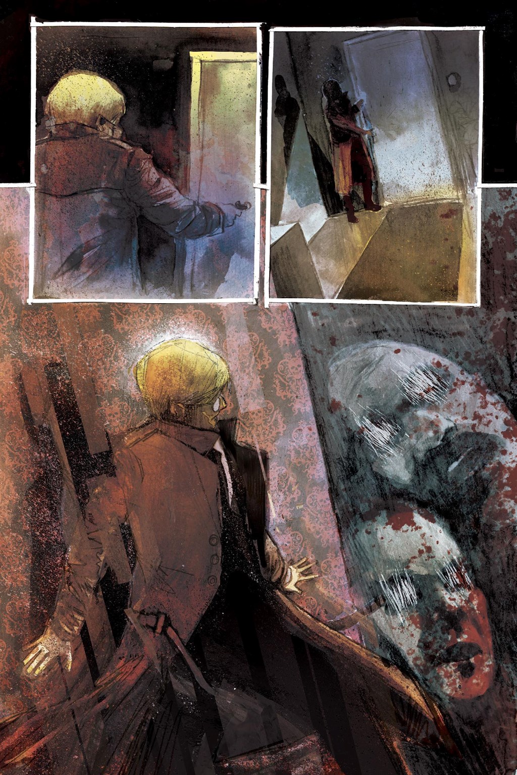 Read online The Department of Truth Complete Conspiracy Deluxe Edition comic -  Issue # TPB (Part 2) - 33