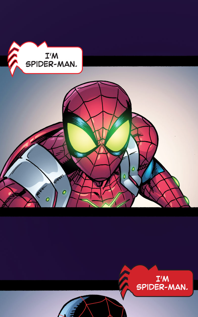 Read online Spider-Verse Unlimited: Infinity Comic comic -  Issue #51 - 3