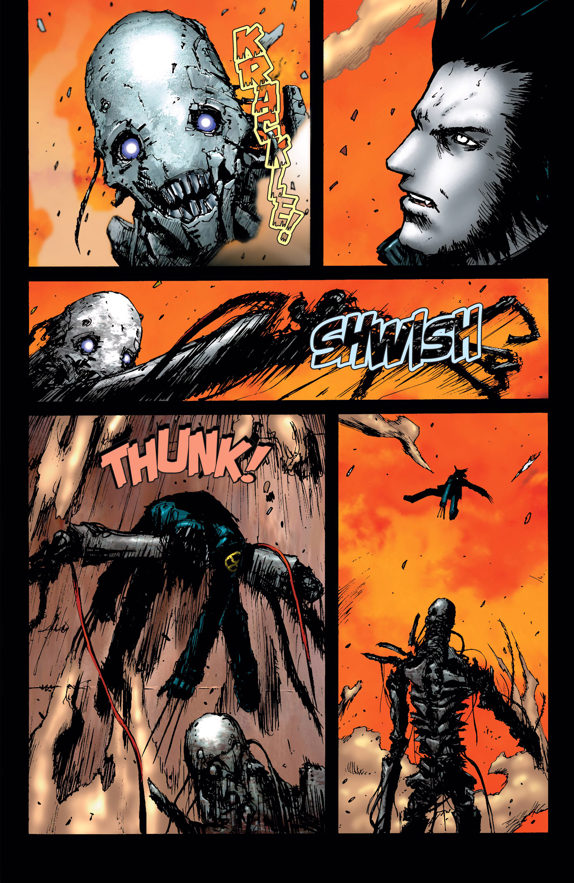 Read online Wolverine: Snikt! (2023) comic -  Issue # TPB - 21