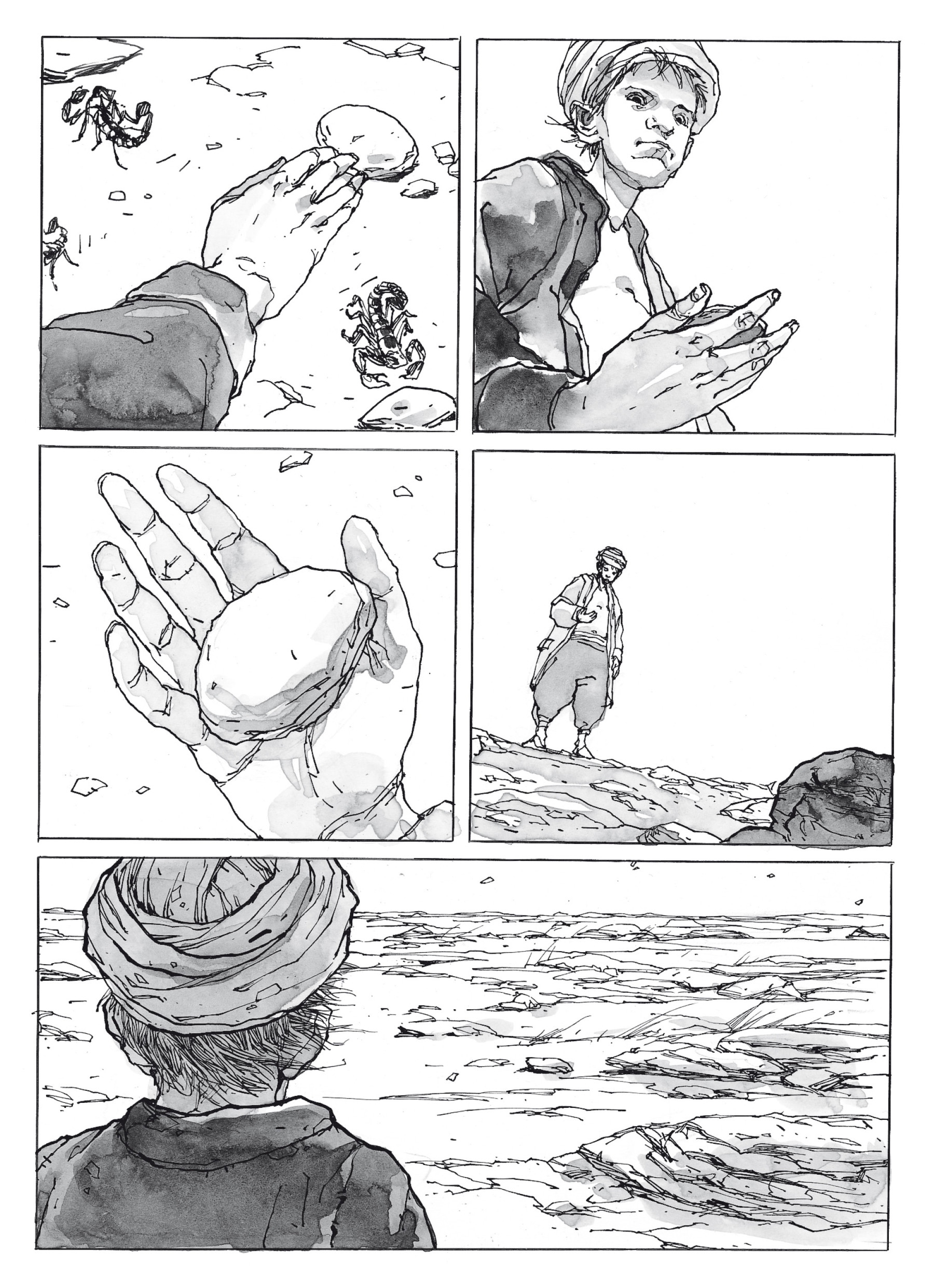 Read online The Ark comic -  Issue #2 - 95