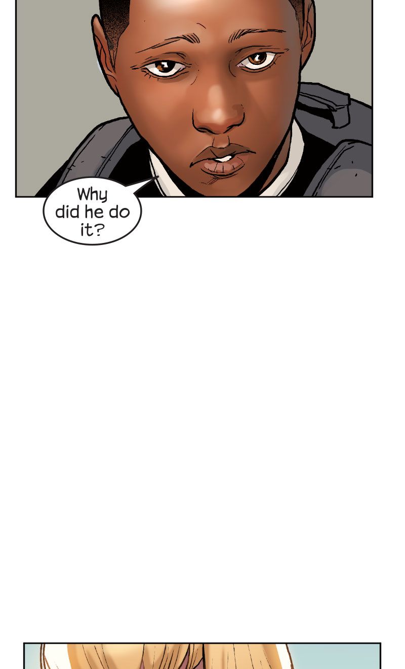 Read online Miles Morales Spider-Man Infinity Comic comic -  Issue #9 - 12