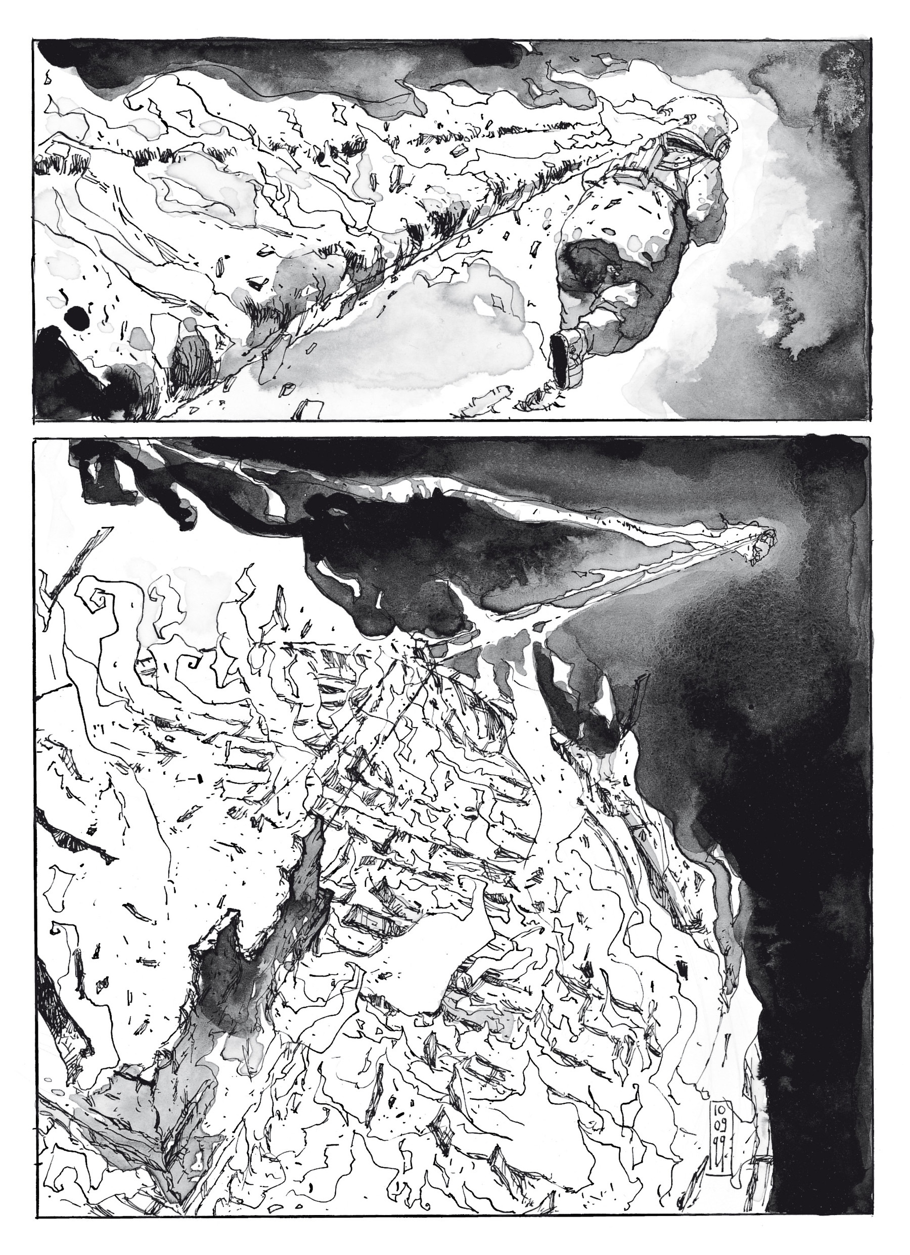 Read online The Ark comic -  Issue #2 - 91