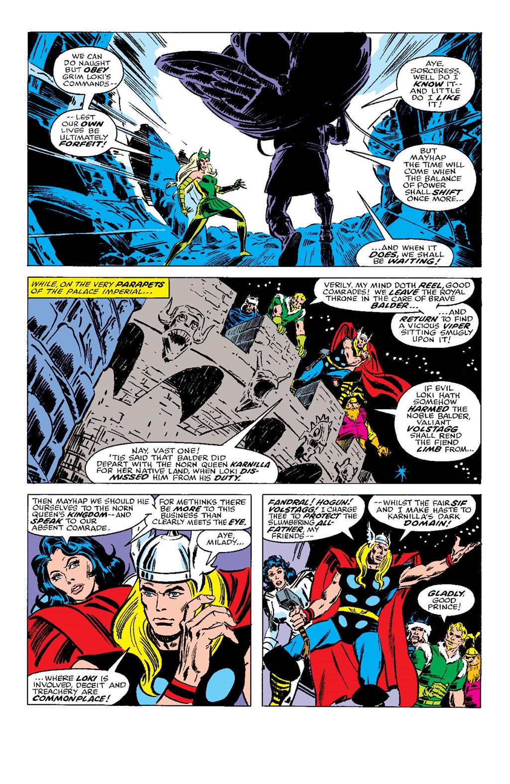 Read online Thor Epic Collection comic -  Issue # TPB 9 (Part 1) - 83