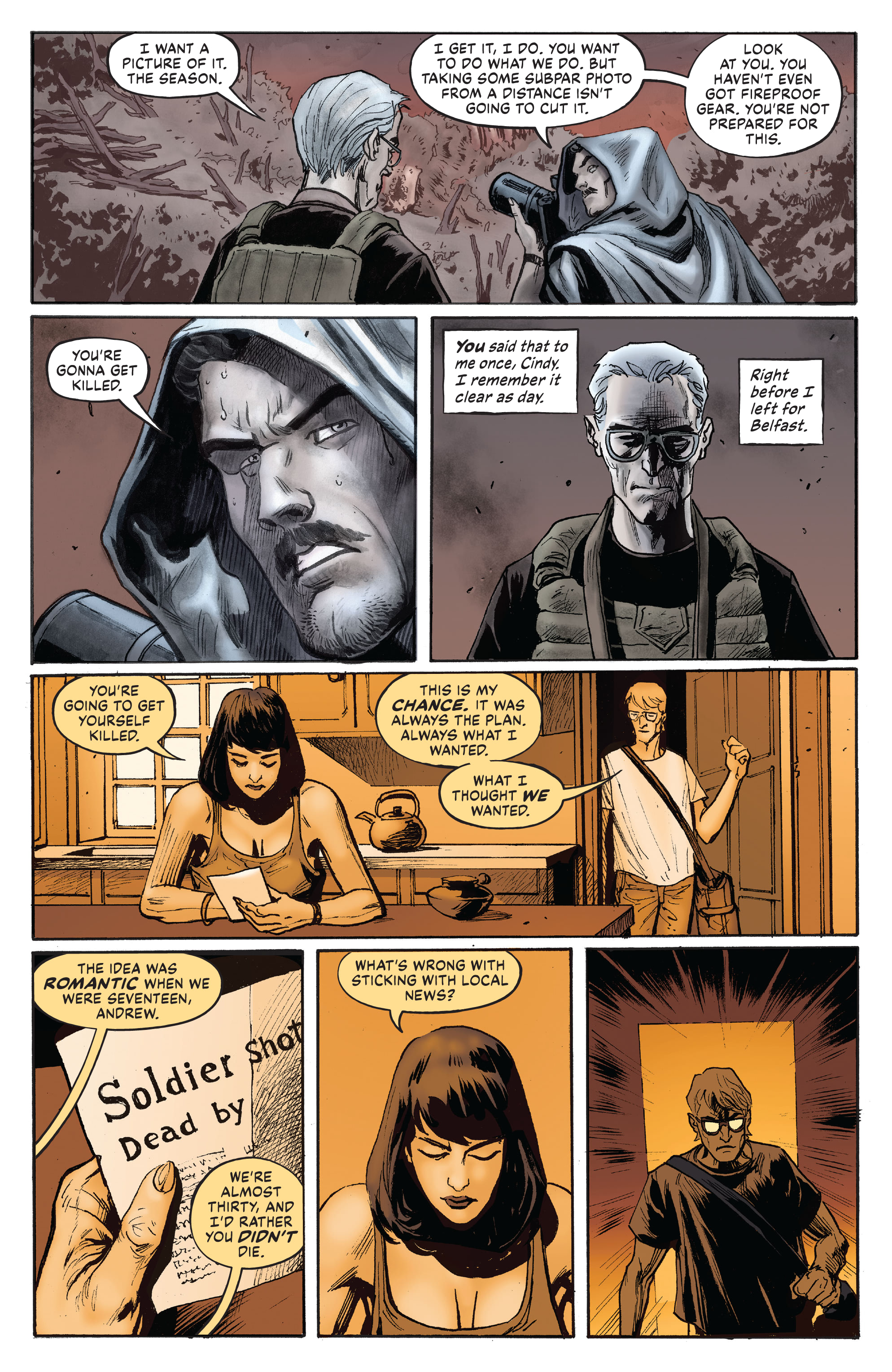 Read online The Seasons Have Teeth comic -  Issue #2 - 12
