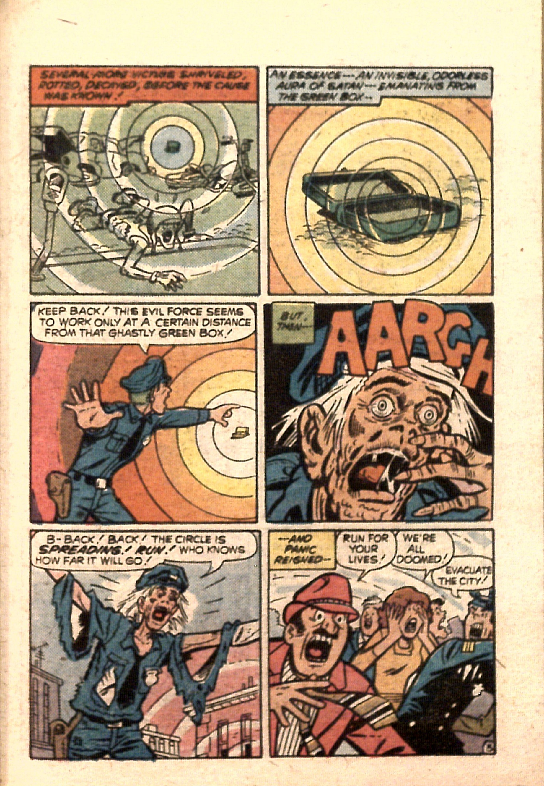 Read online Archie...Archie Andrews, Where Are You? Digest Magazine comic -  Issue #15 - 59