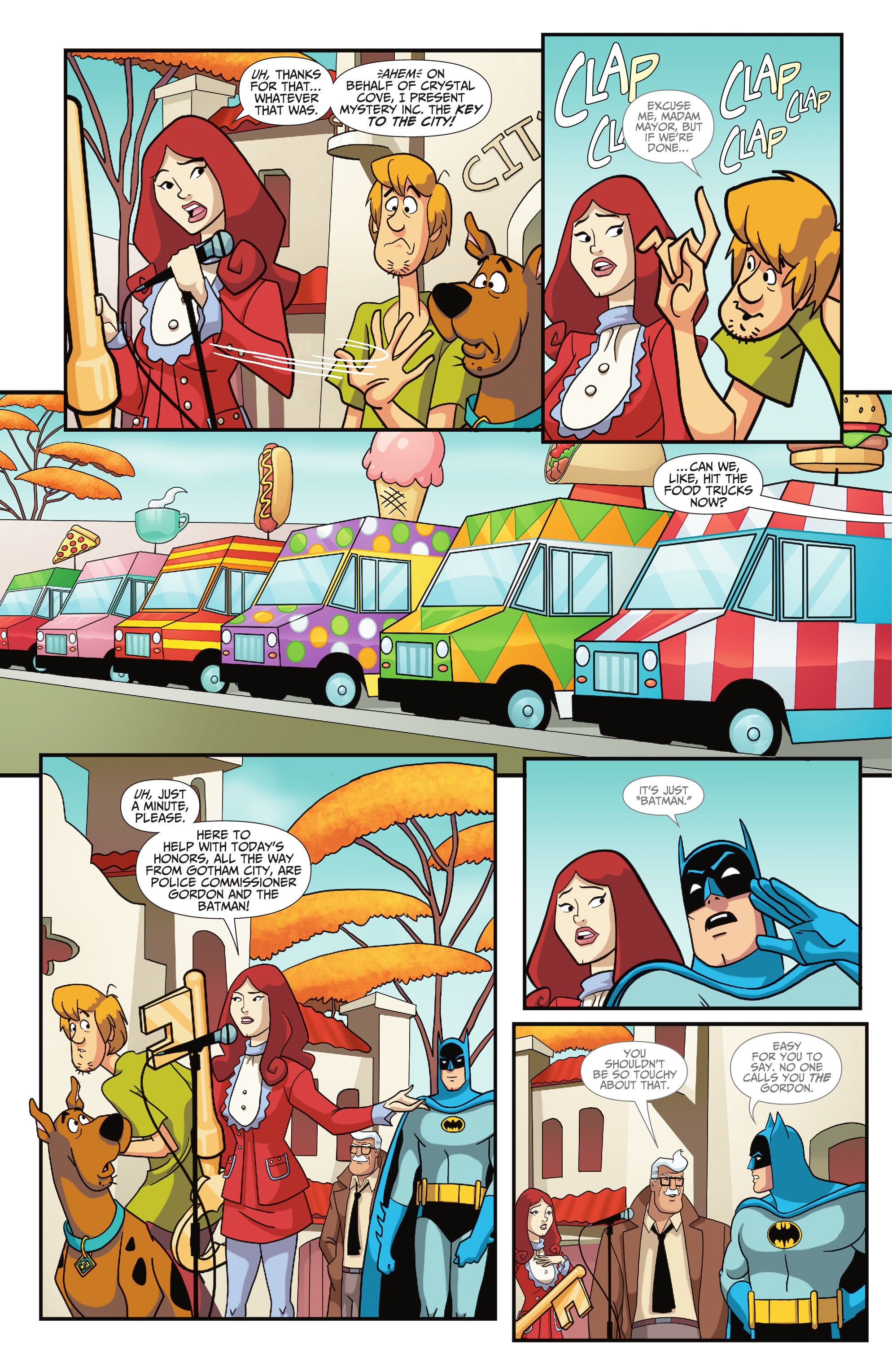 Read online The Batman & Scooby-Doo Mysteries (2022) comic -  Issue #9 - 4