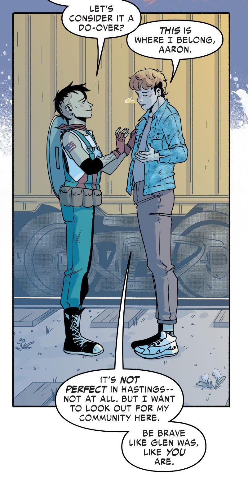 Read online Love Unlimited Infinity Comic comic -  Issue #54 - 6