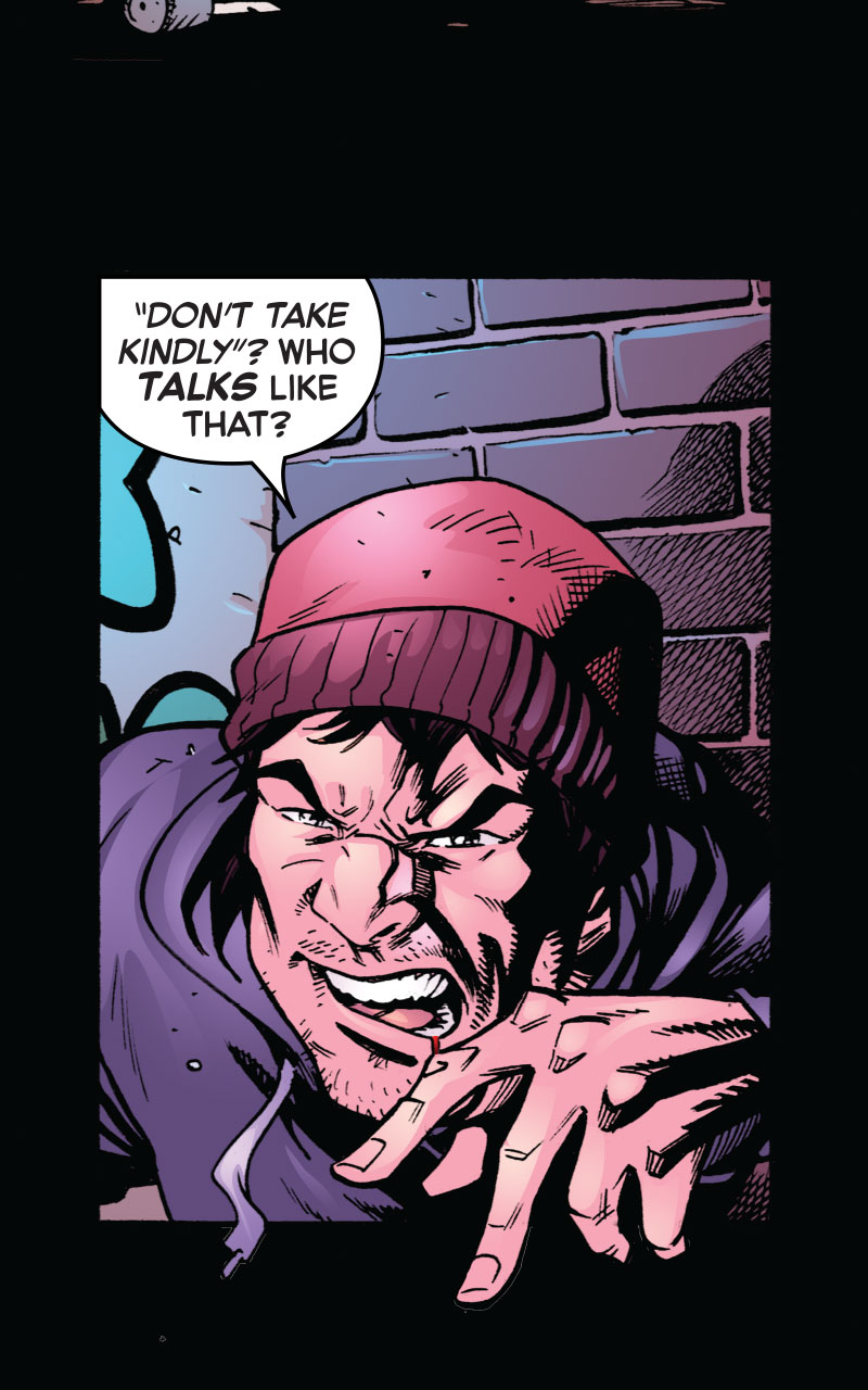 Read online Spider-Verse Unlimited: Infinity Comic comic -  Issue #49 - 32