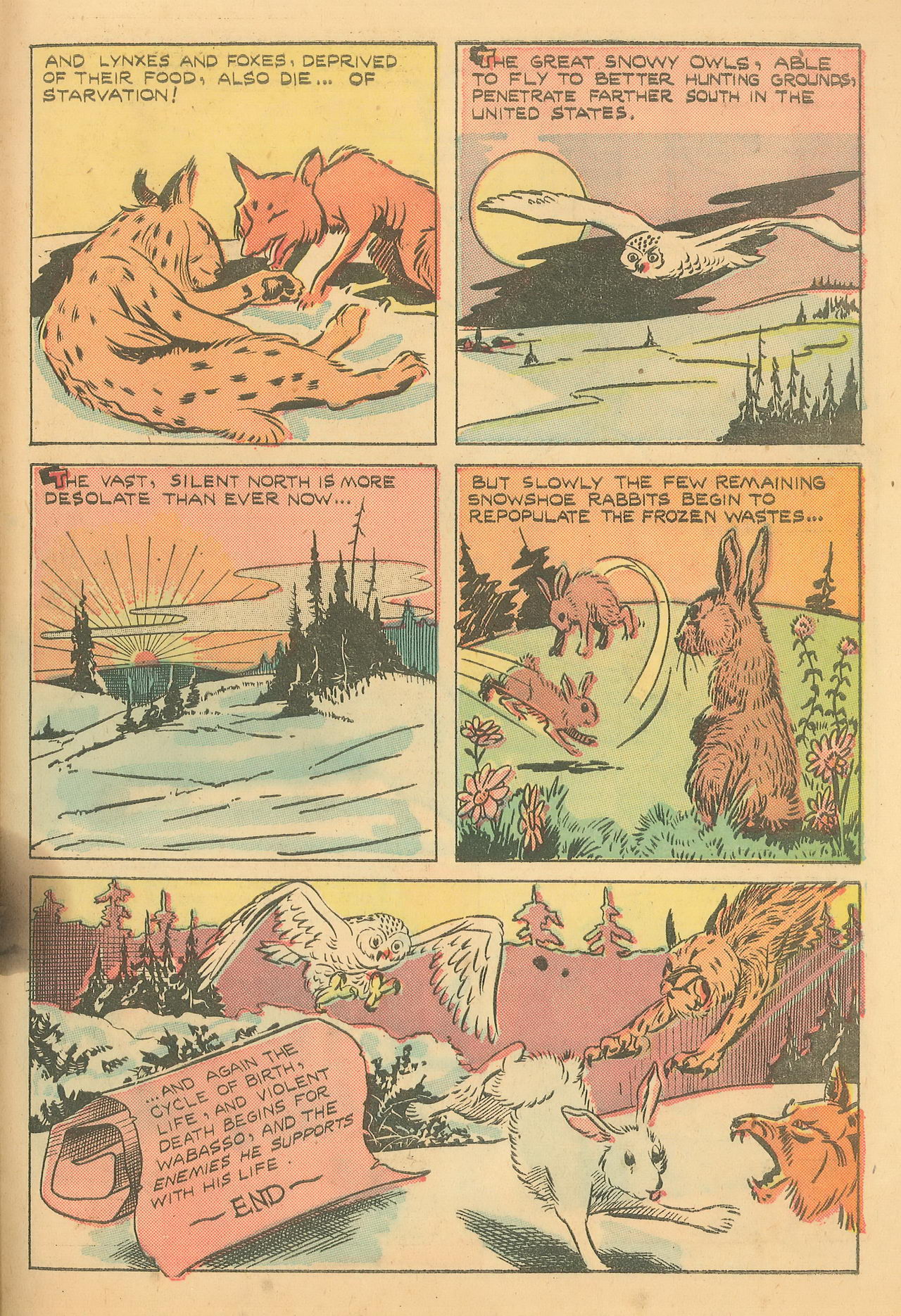 Read online Wotalife Comics comic -  Issue #5 - 31