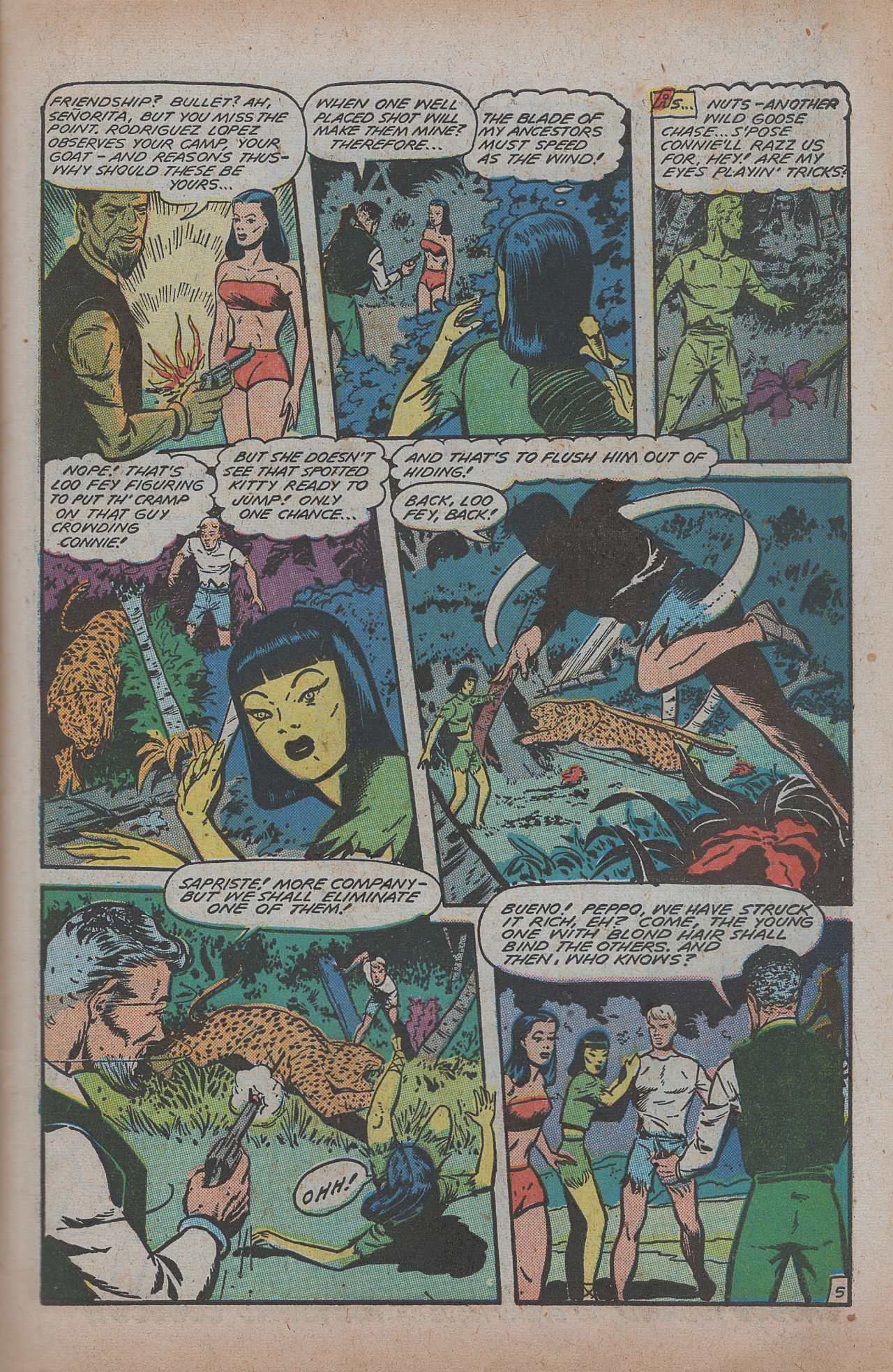 Read online Rangers Comics comic -  Issue #39 - 43