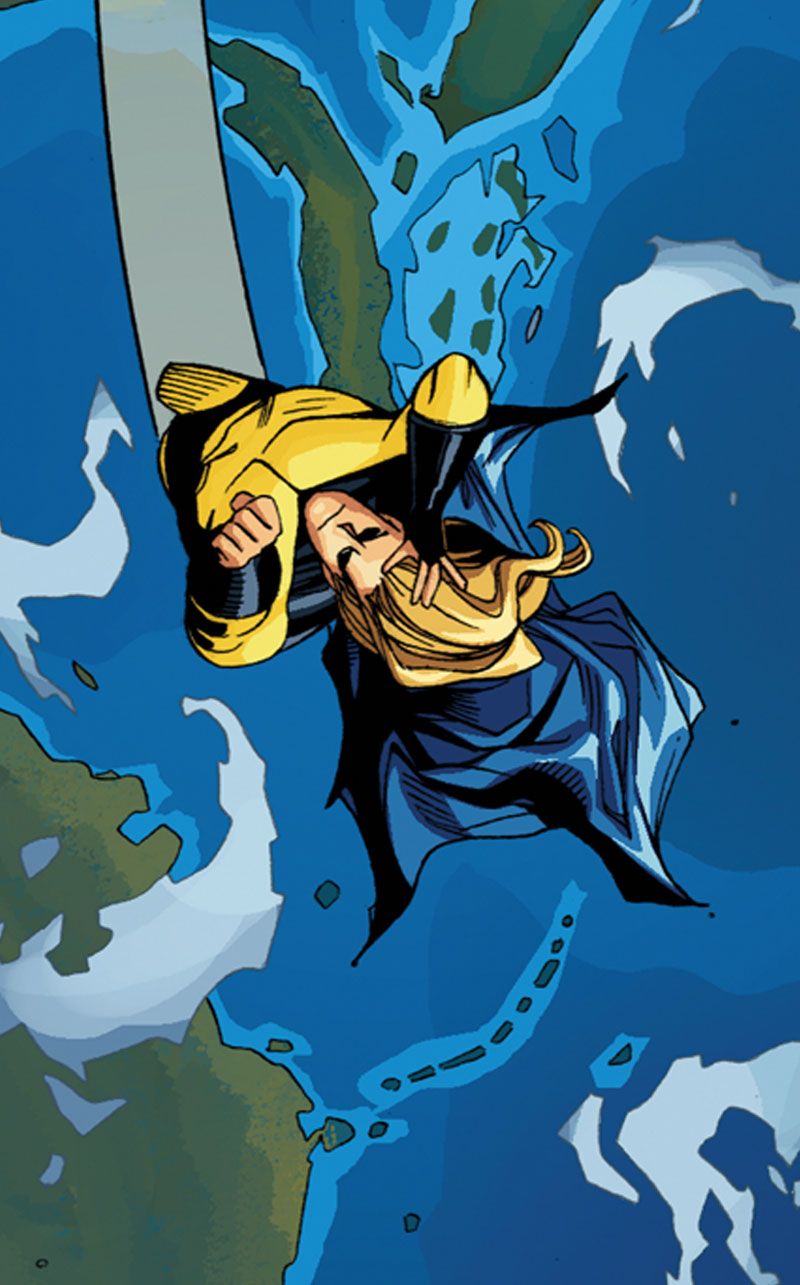 Read online Secret Invasion Infinity Comic comic -  Issue #9 - 24