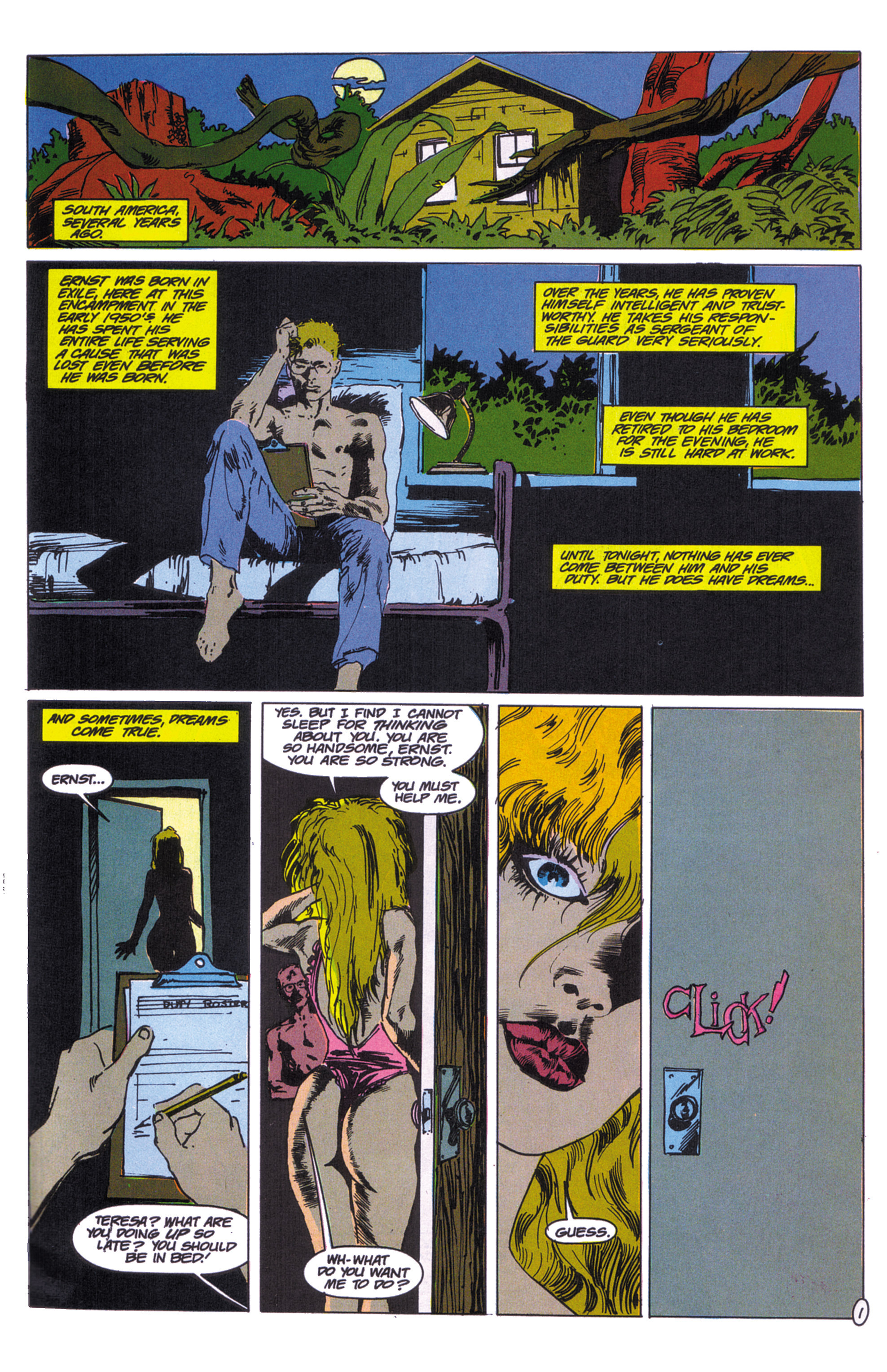 Read online Flare (1988) comic -  Issue #2 - 31
