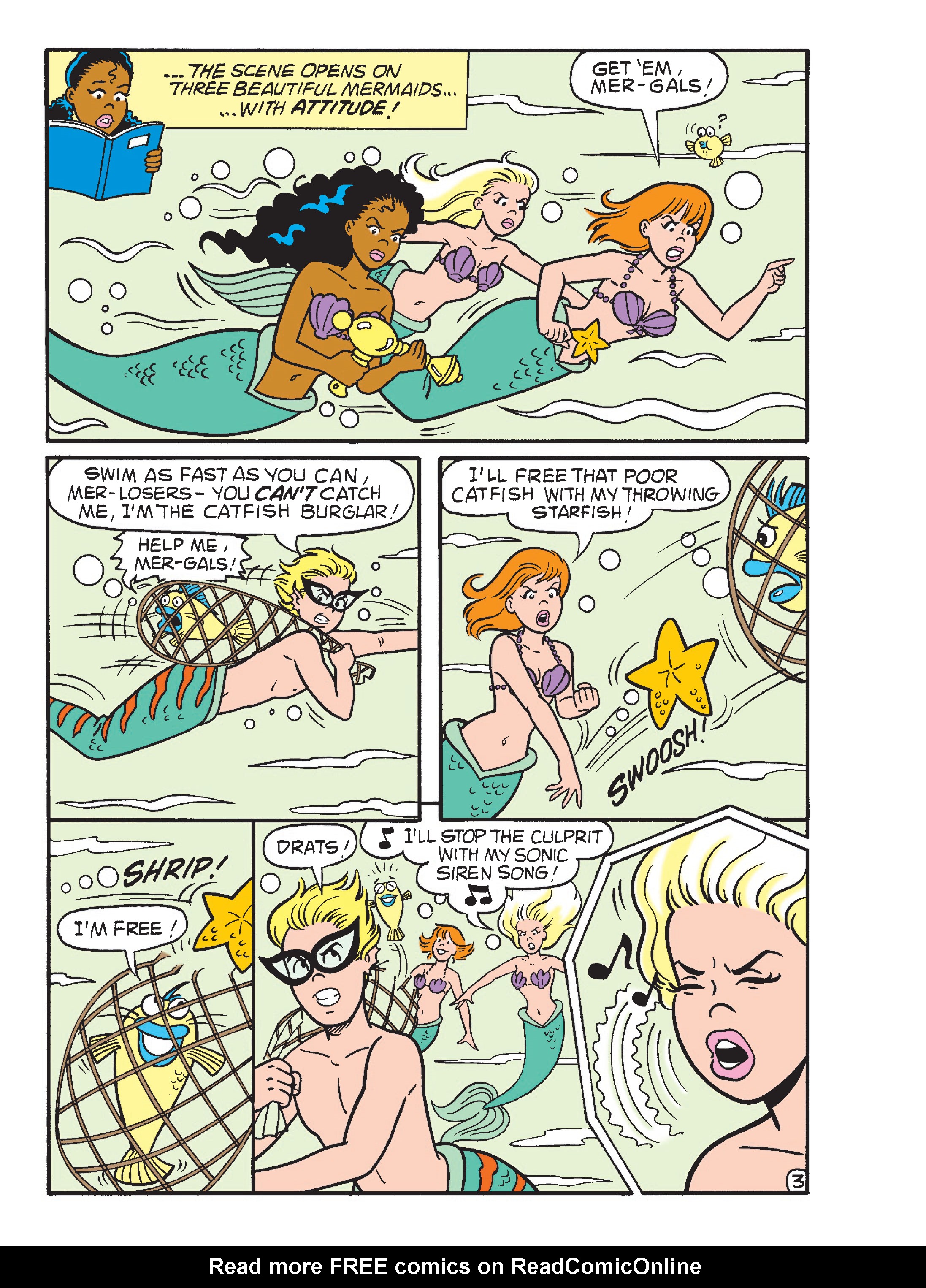 Read online World of Betty and Veronica Jumbo Comics Digest comic -  Issue # TPB 3 (Part 1) - 37