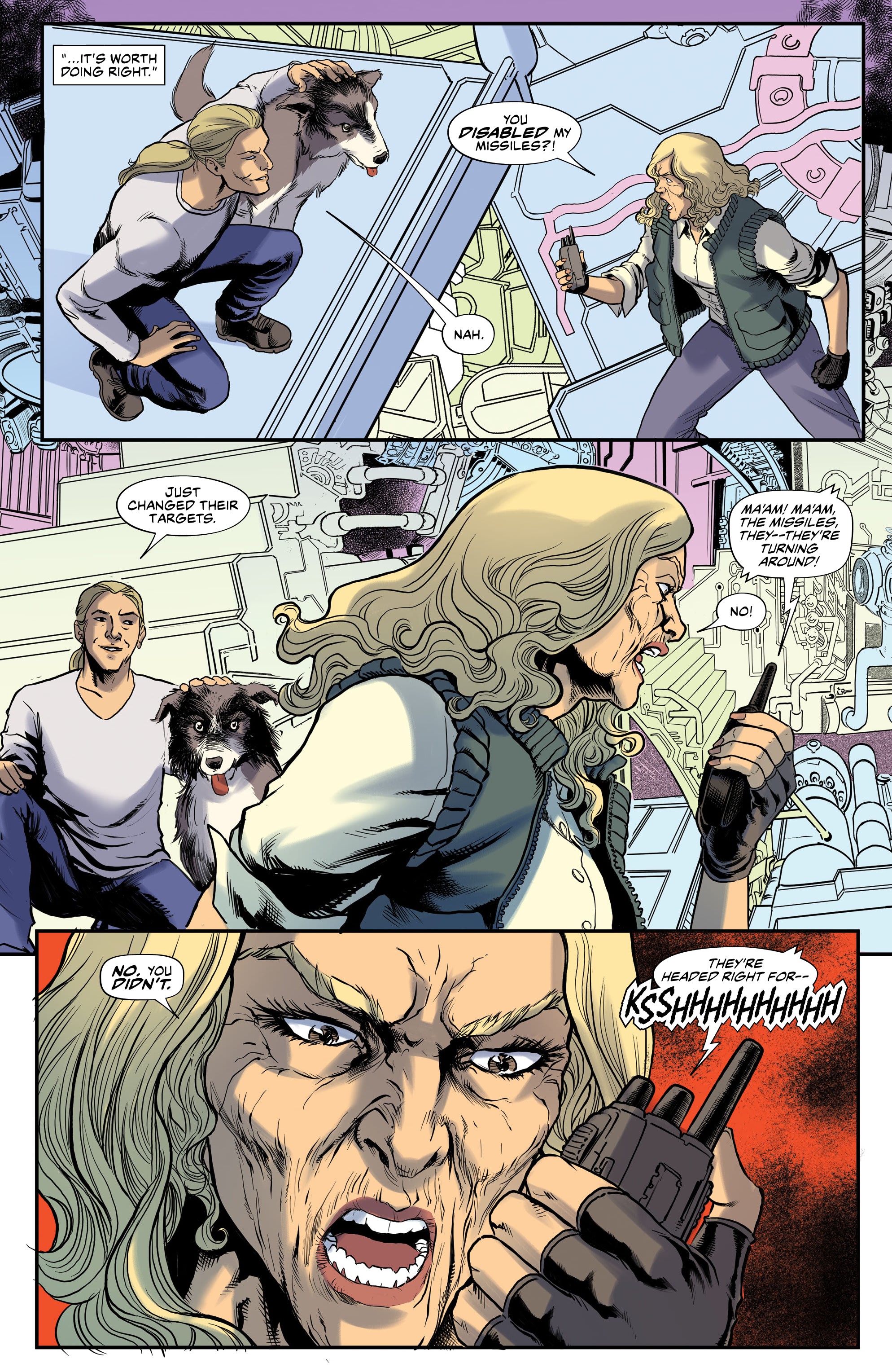 Read online Ordinary Gods comic -  Issue #12 - 10