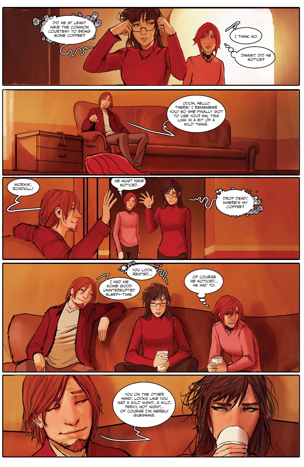 Sunstone issue TPB 1 - Page 75