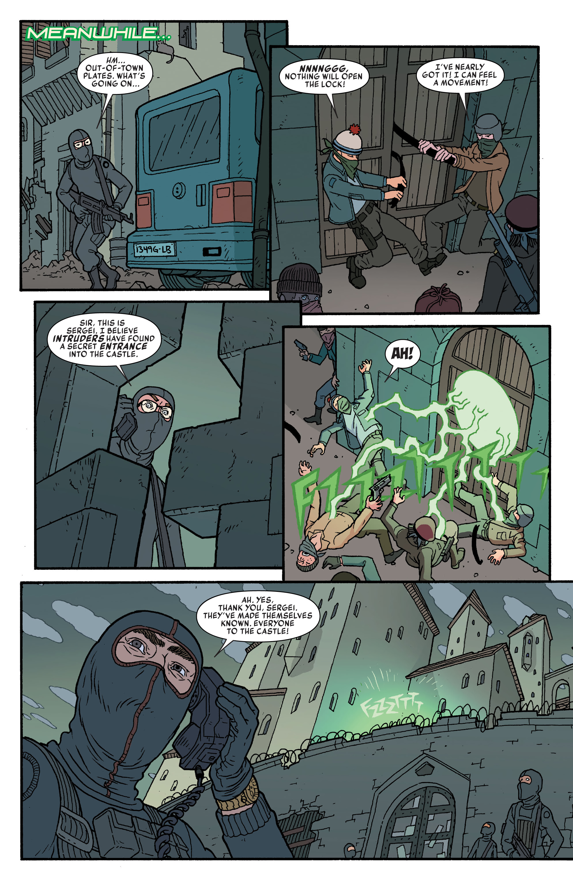 Read online Loki: God of Stories Omnibus comic -  Issue # TPB (Part 8) - 49