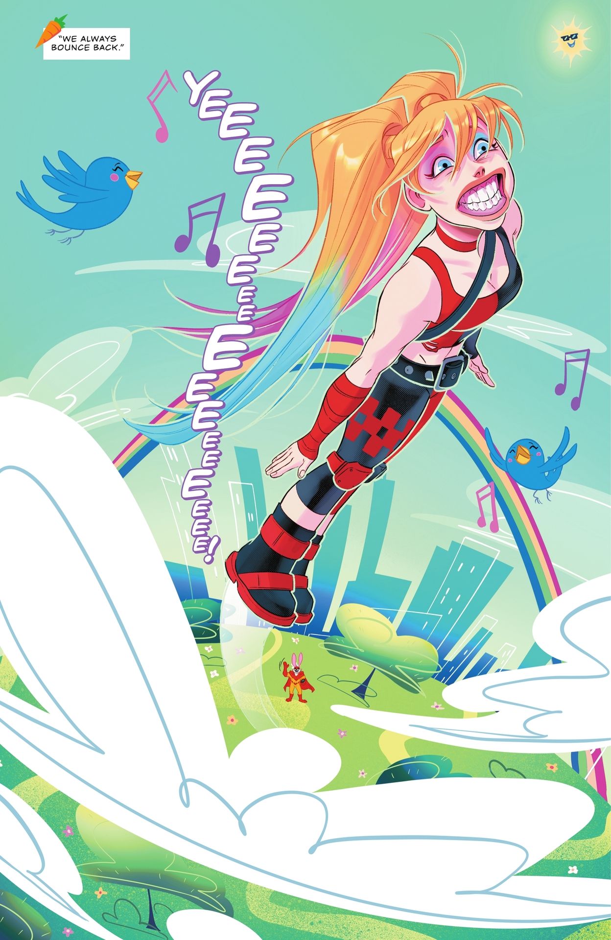 Read online Harley Quinn (2021) comic -  Issue #31 - 12