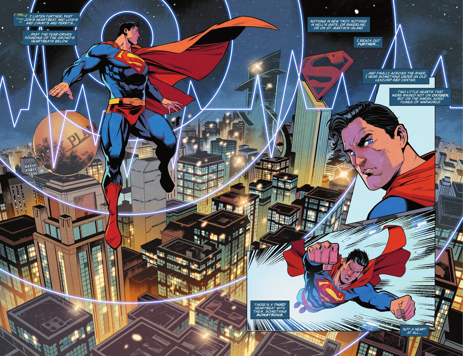 Action Comics (2016) issue 1054 - Page 10