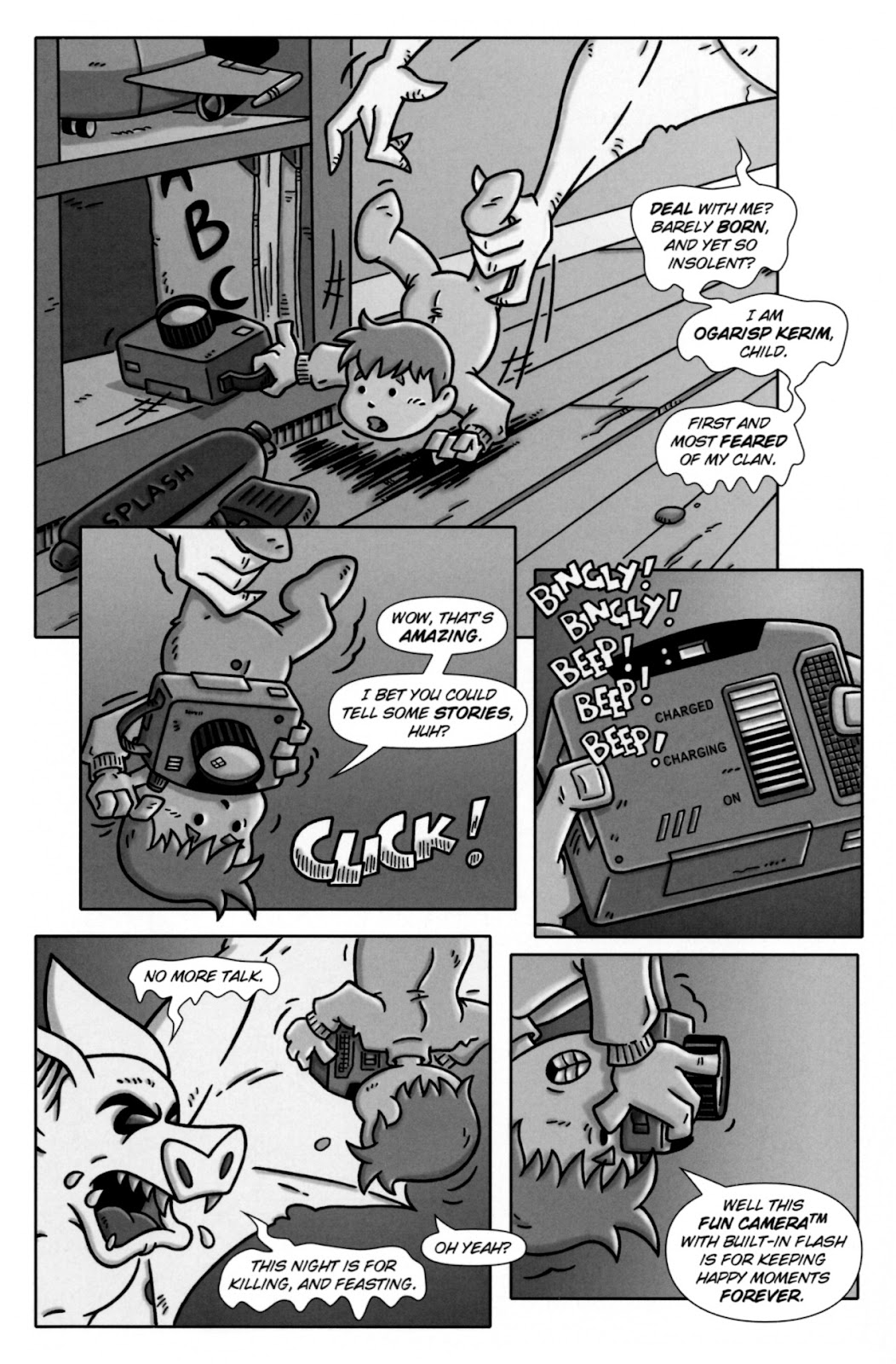Negative Burn (2006) issue 14 - Page 7