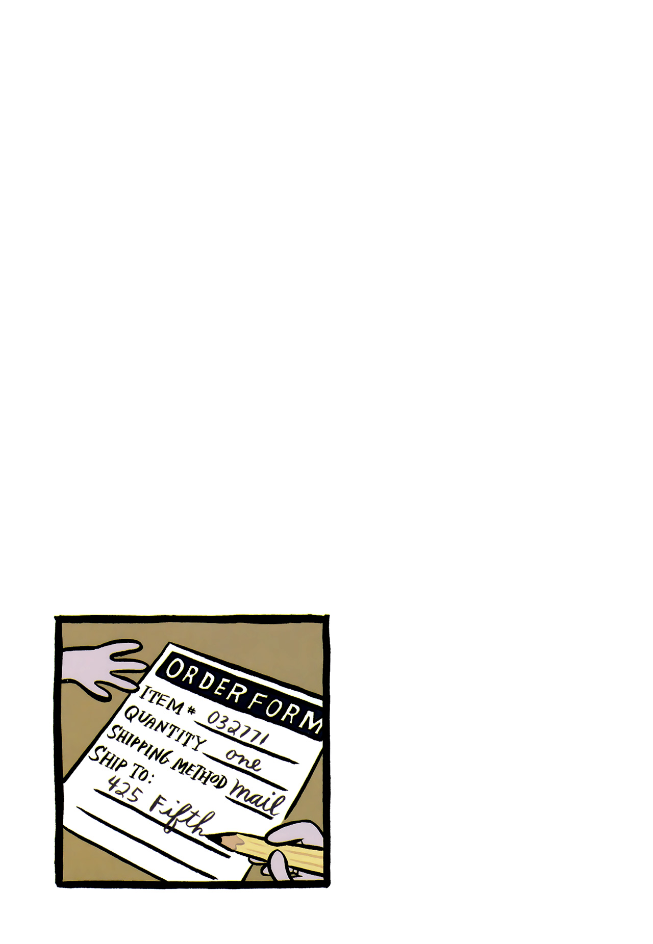 Read online Robot Dreams comic -  Issue # TPB (Part 1) - 5
