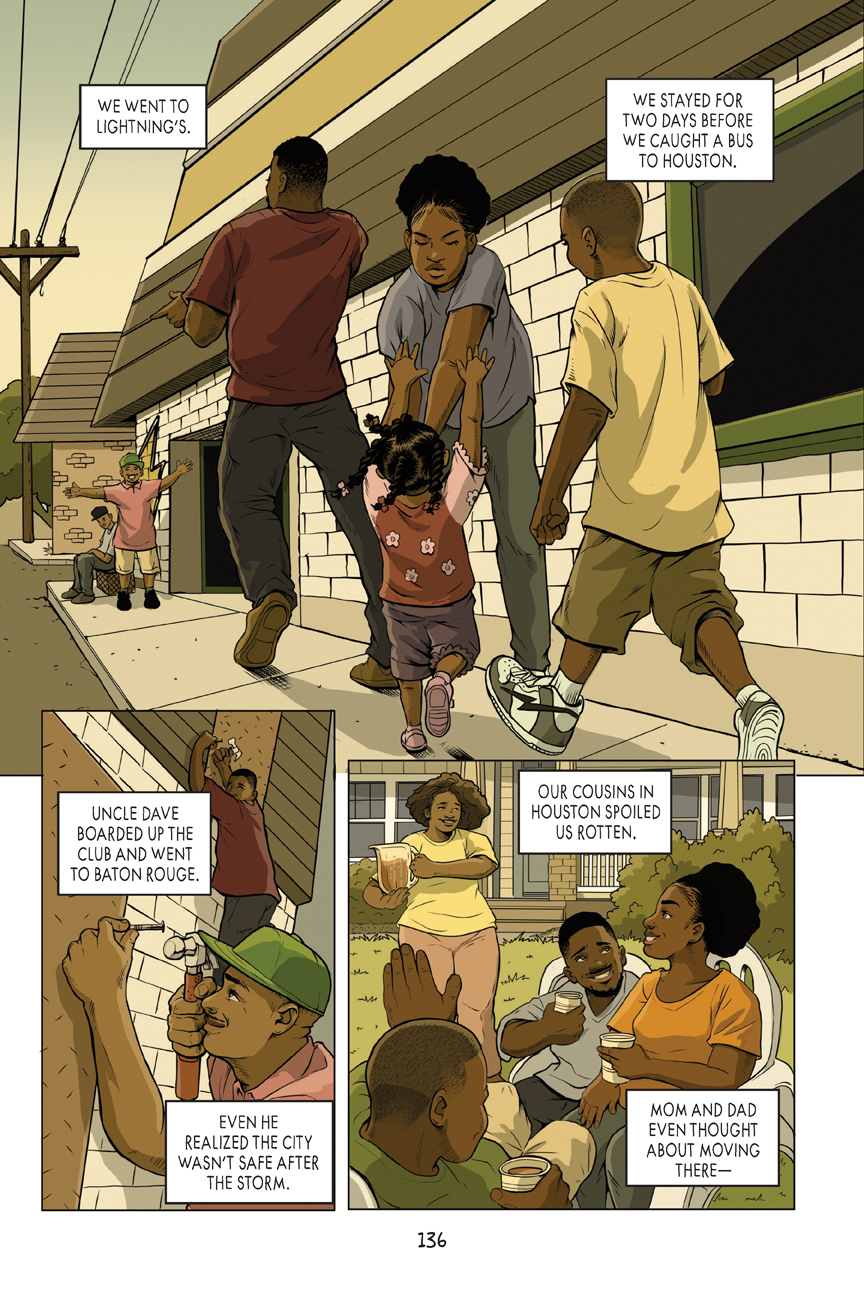 Read online I Survived comic -  Issue # TPB 6 (Part 2) - 37