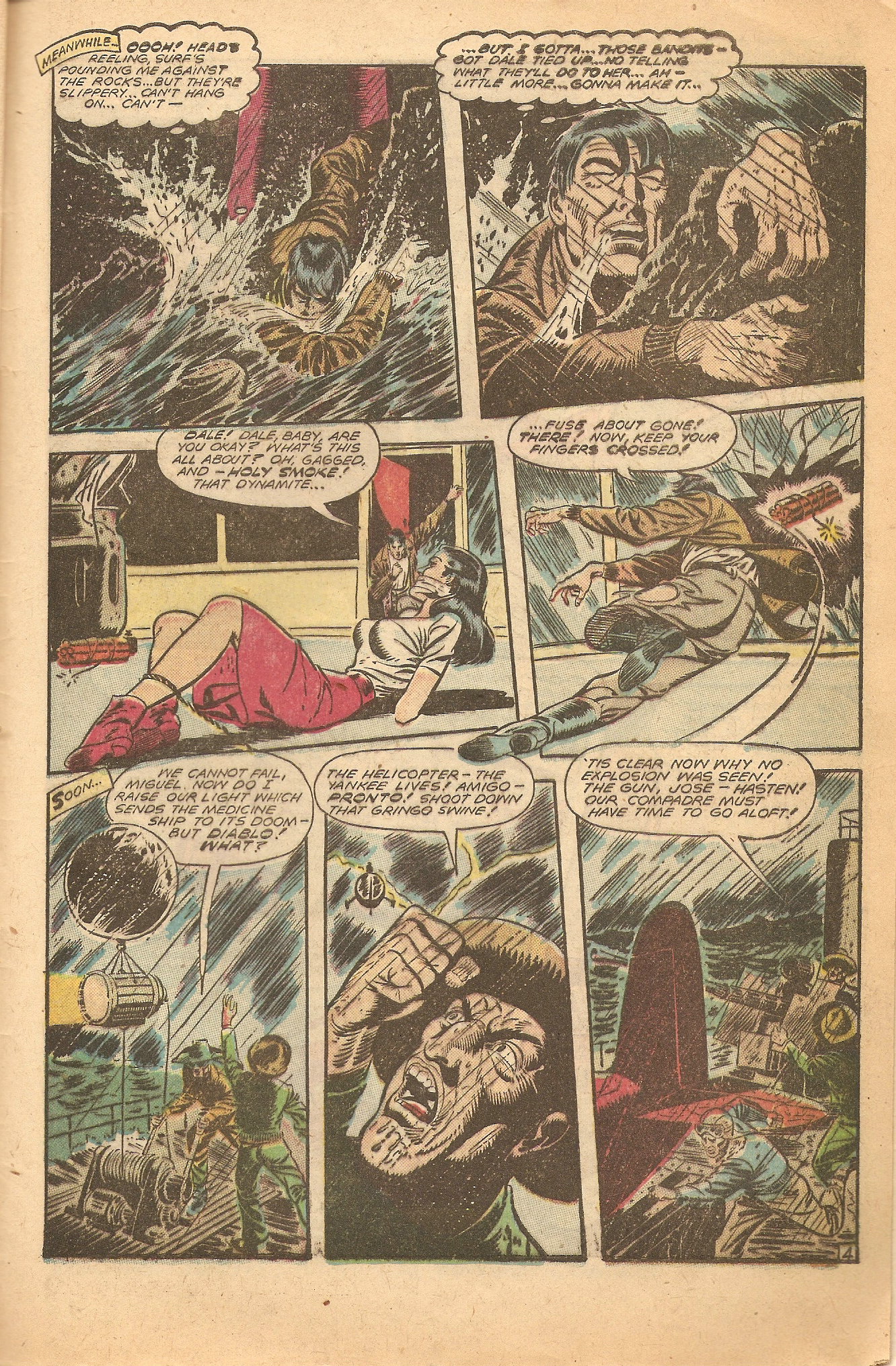 Read online Wings Comics comic -  Issue #97 - 47