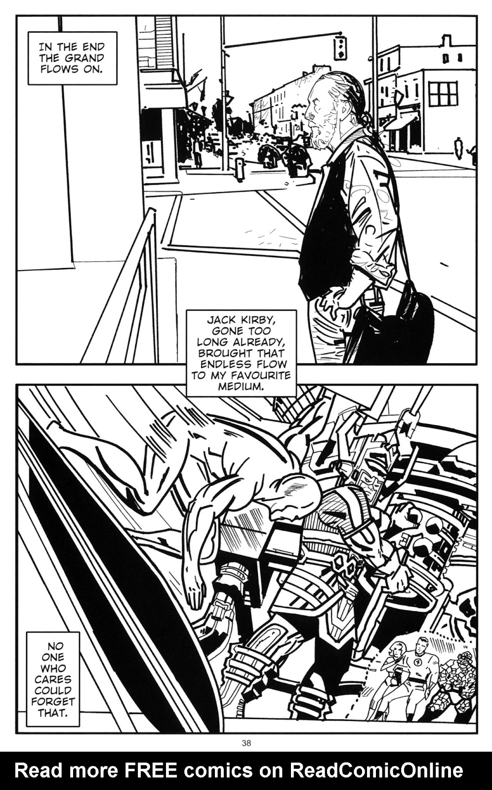 Negative Burn (2006) issue 19 - Page 40