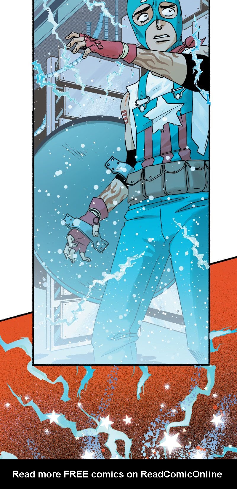 Read online Love Unlimited Infinity Comic comic -  Issue #53 - 18