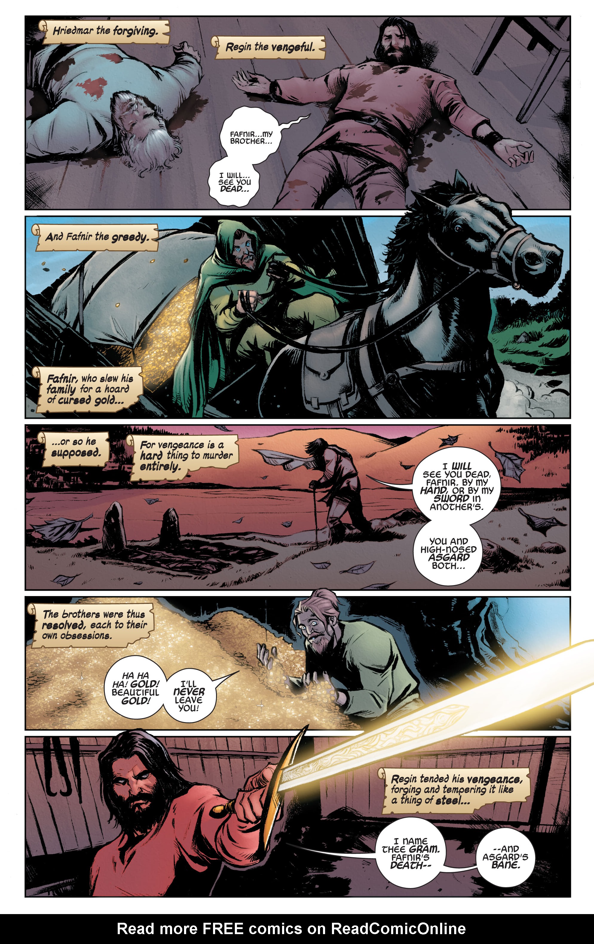 Read online Loki: God of Stories Omnibus comic -  Issue # TPB (Part 3) - 61