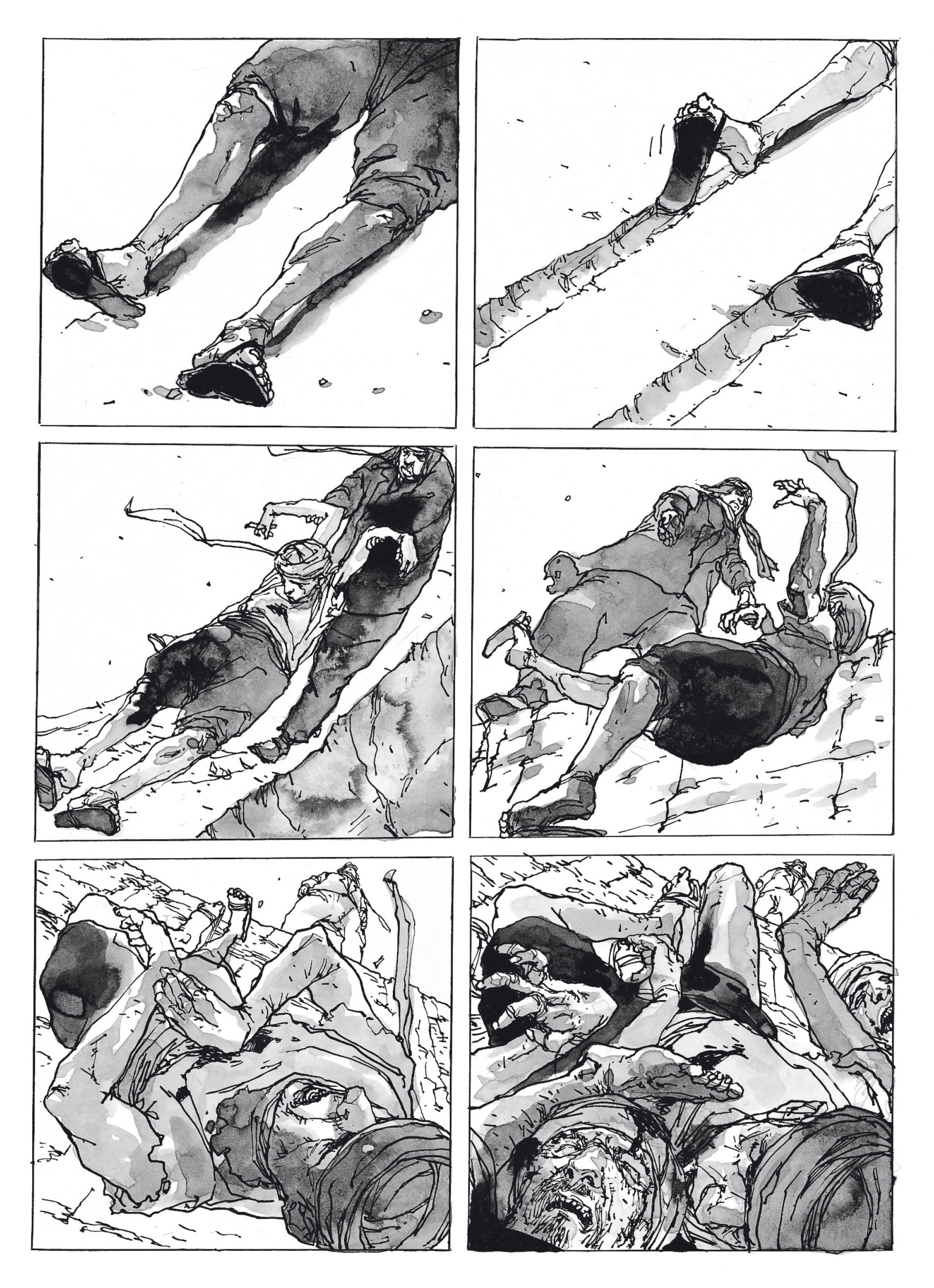 Read online The Ark comic -  Issue #2 - 48