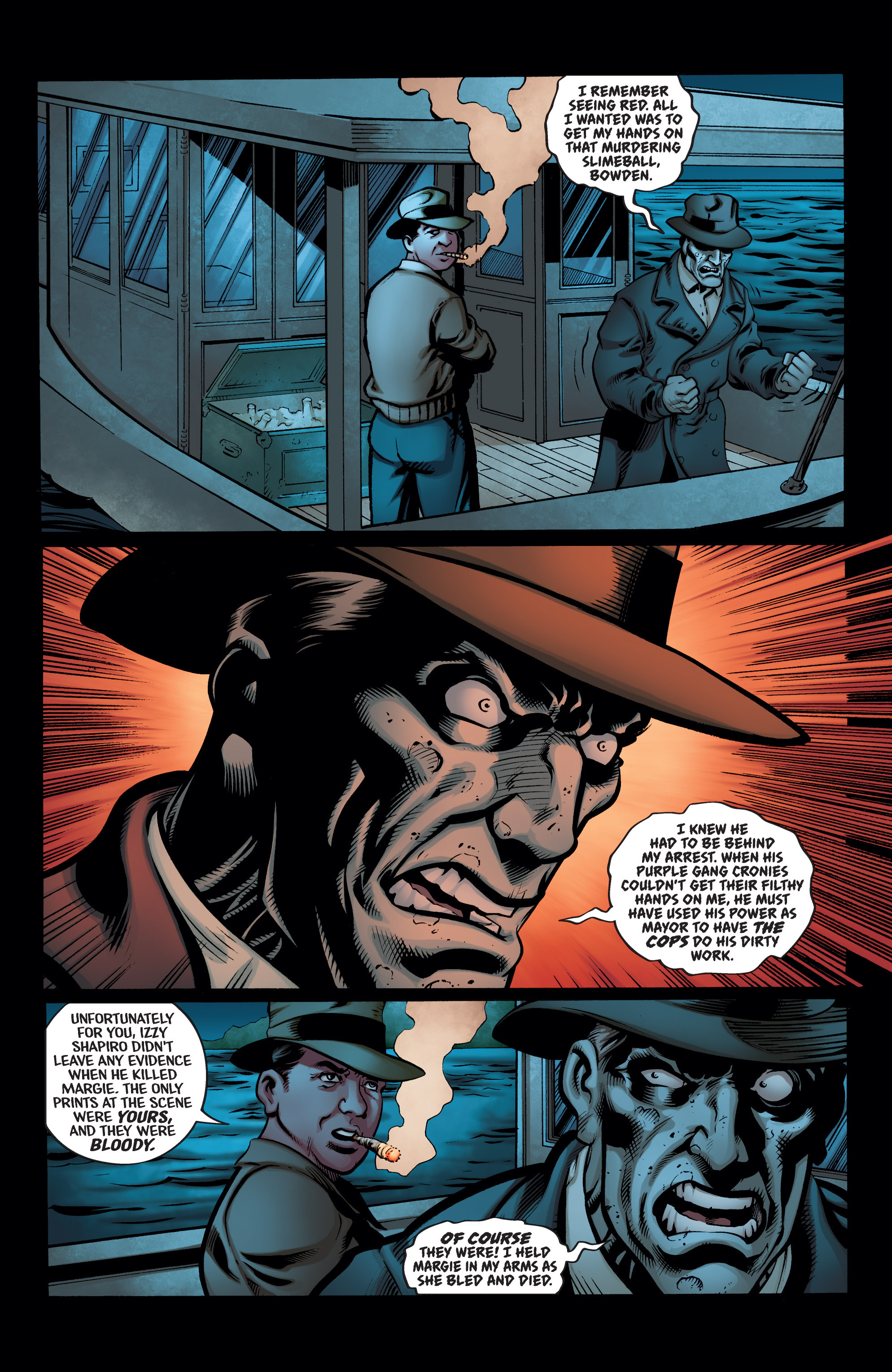 Read online Dead Vengeance comic -  Issue #2 - 4