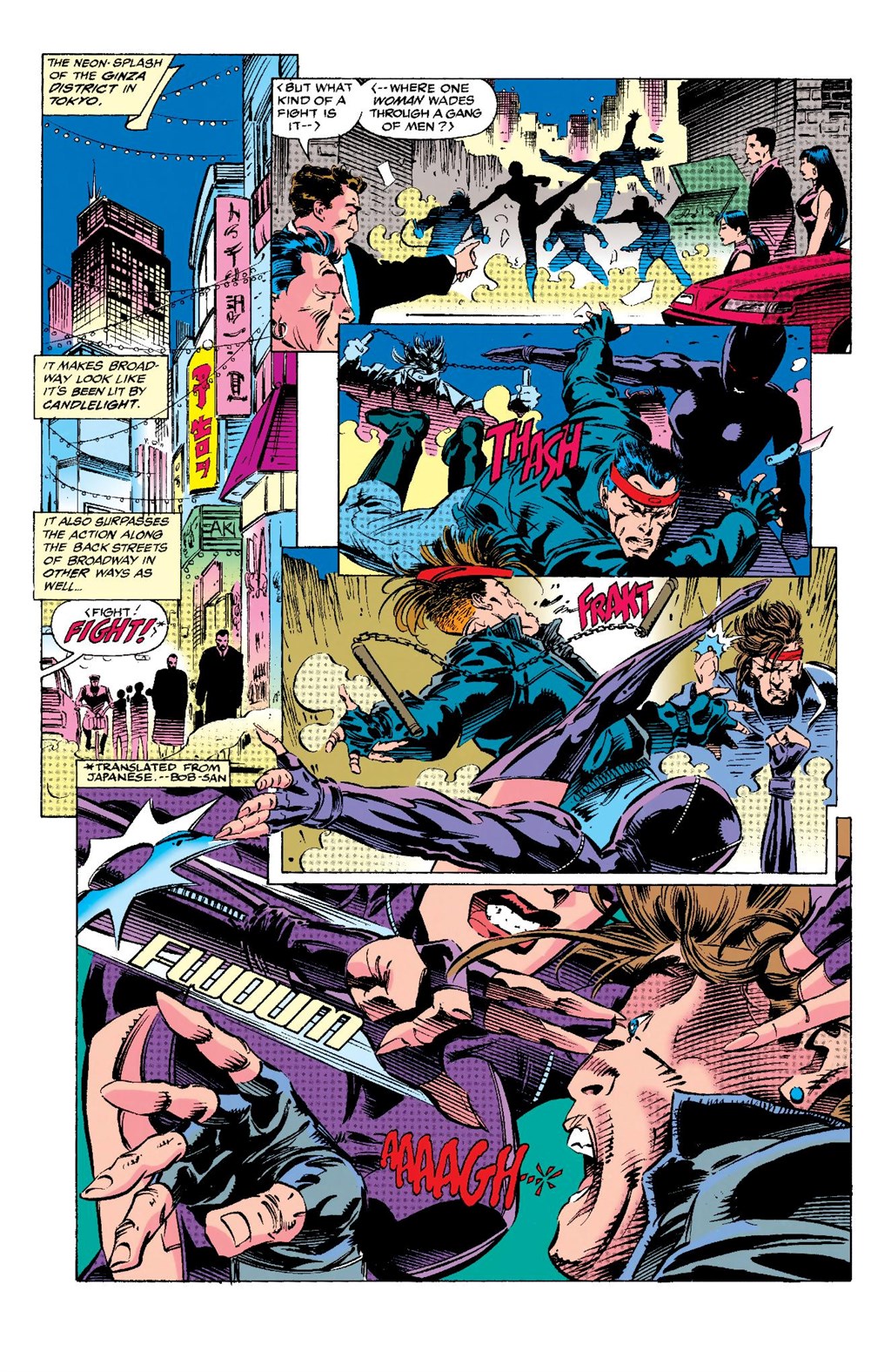 X-Men Epic Collection: Second Genesis issue Legacies (Part 1) - Page 79
