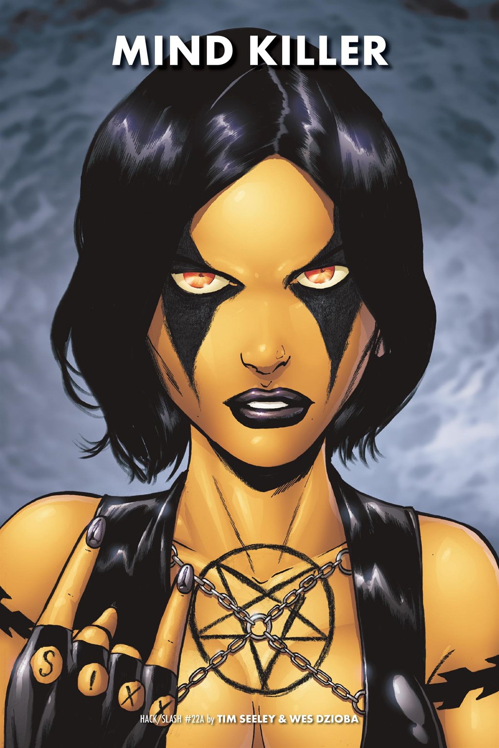 Read online Hack/Slash Deluxe comic -  Issue # TPB 3 (Part 1) - 73